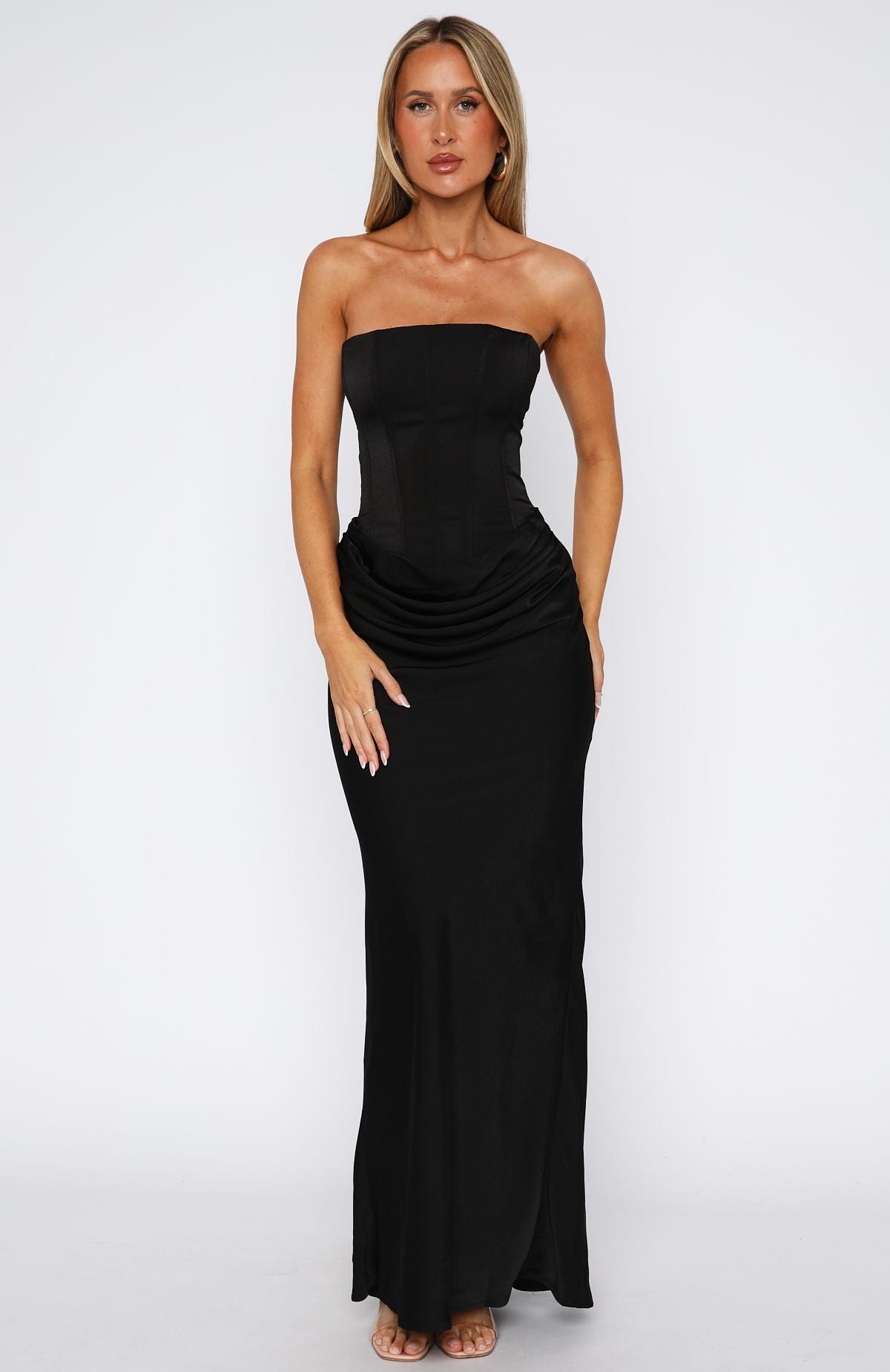 Noelia • Vestido Maxi