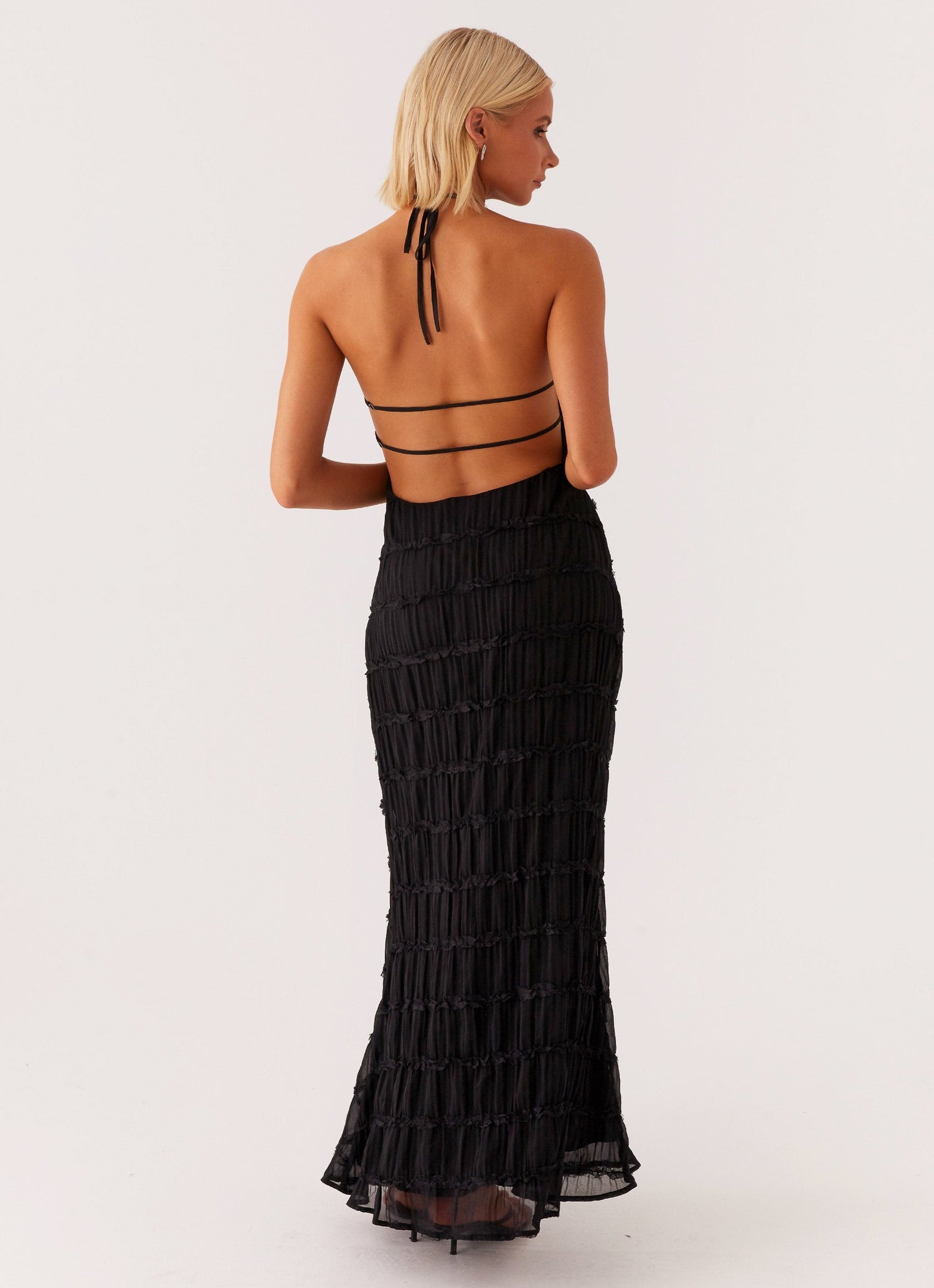 Natalia • Vestido Maxi