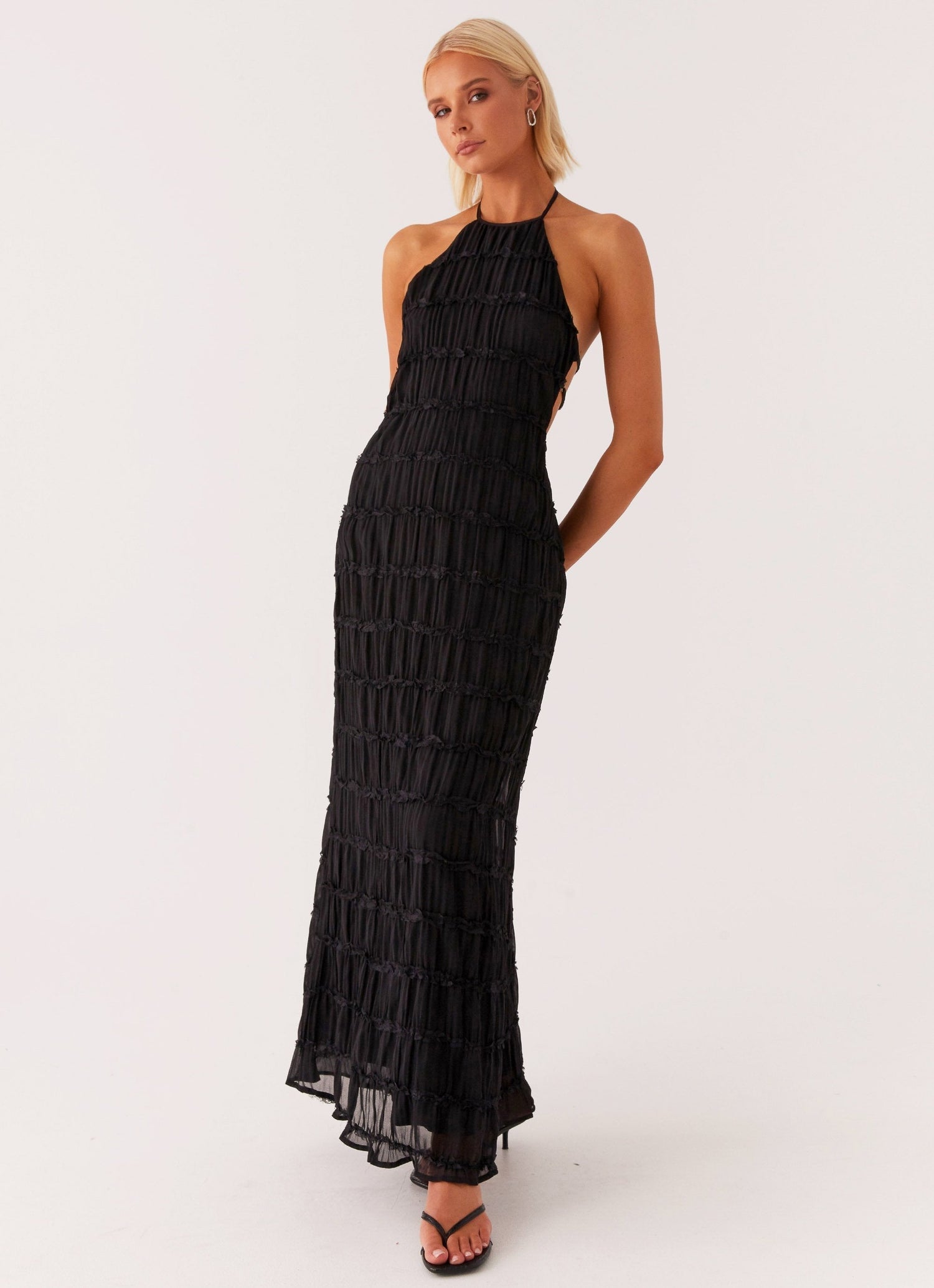 Natalia • Vestido Maxi