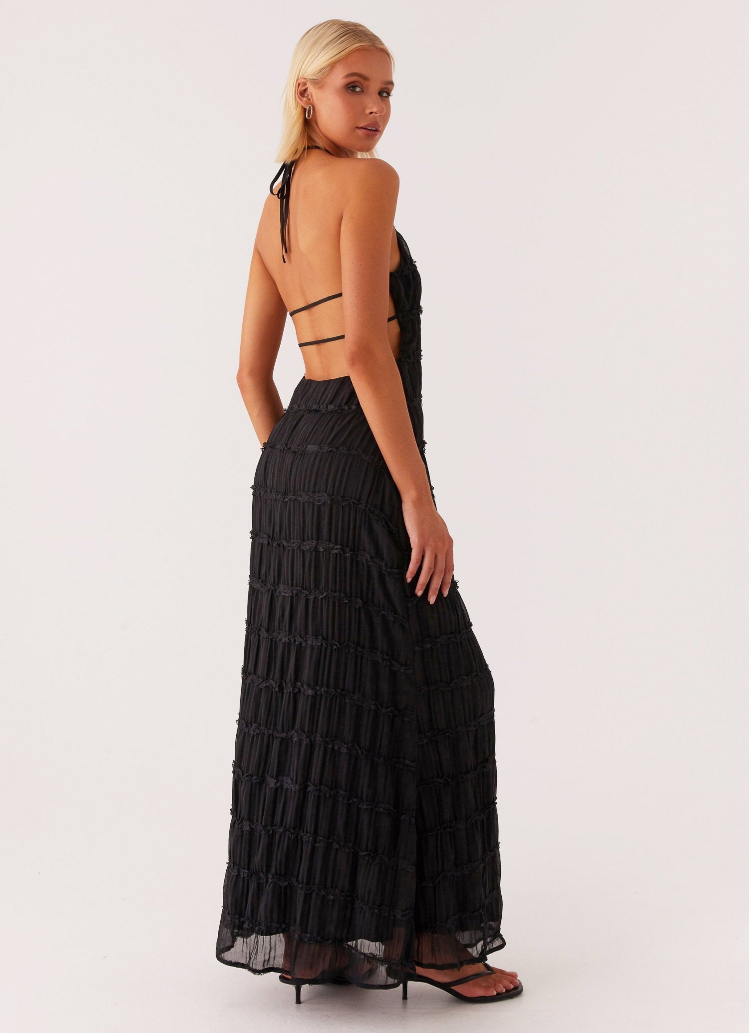 Natalia • Vestido Maxi