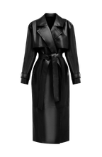 Trench Bridget - Negro