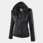 Chaqueta Flavia en negro