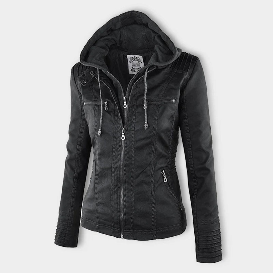 Chaqueta Flavia en negro