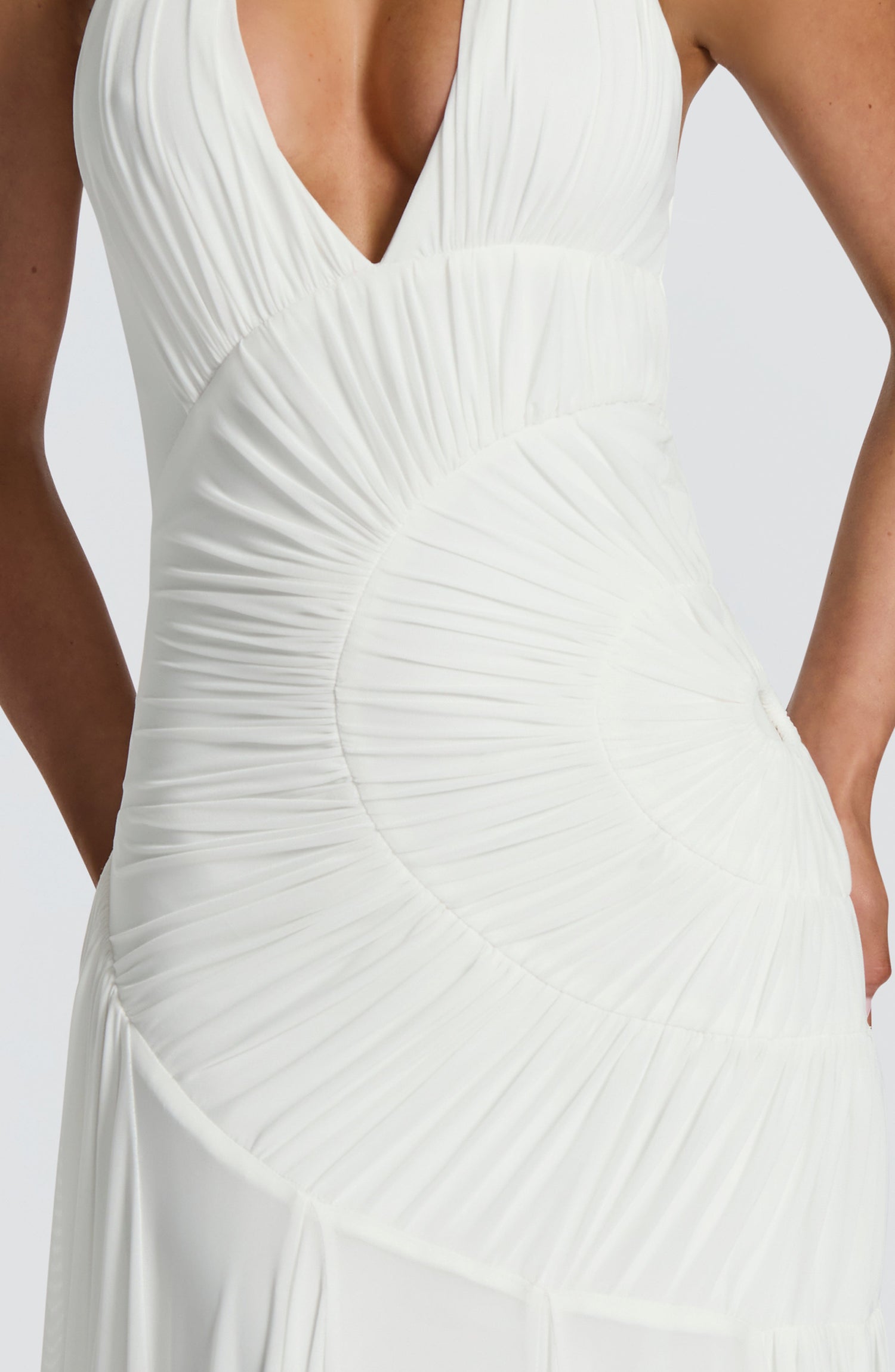 Lisa • Vestido Maxi