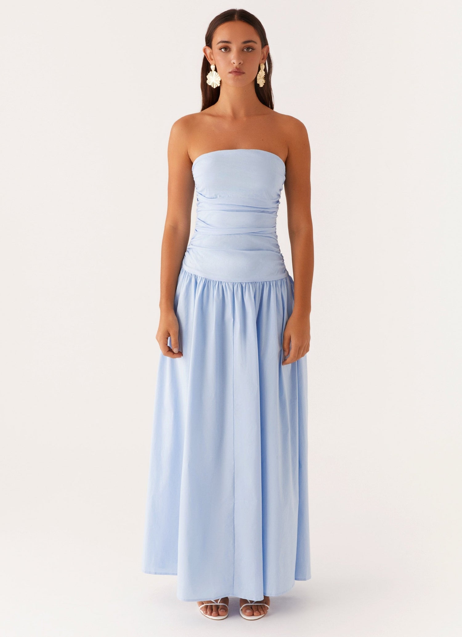 Ximena • Vestido Maxi