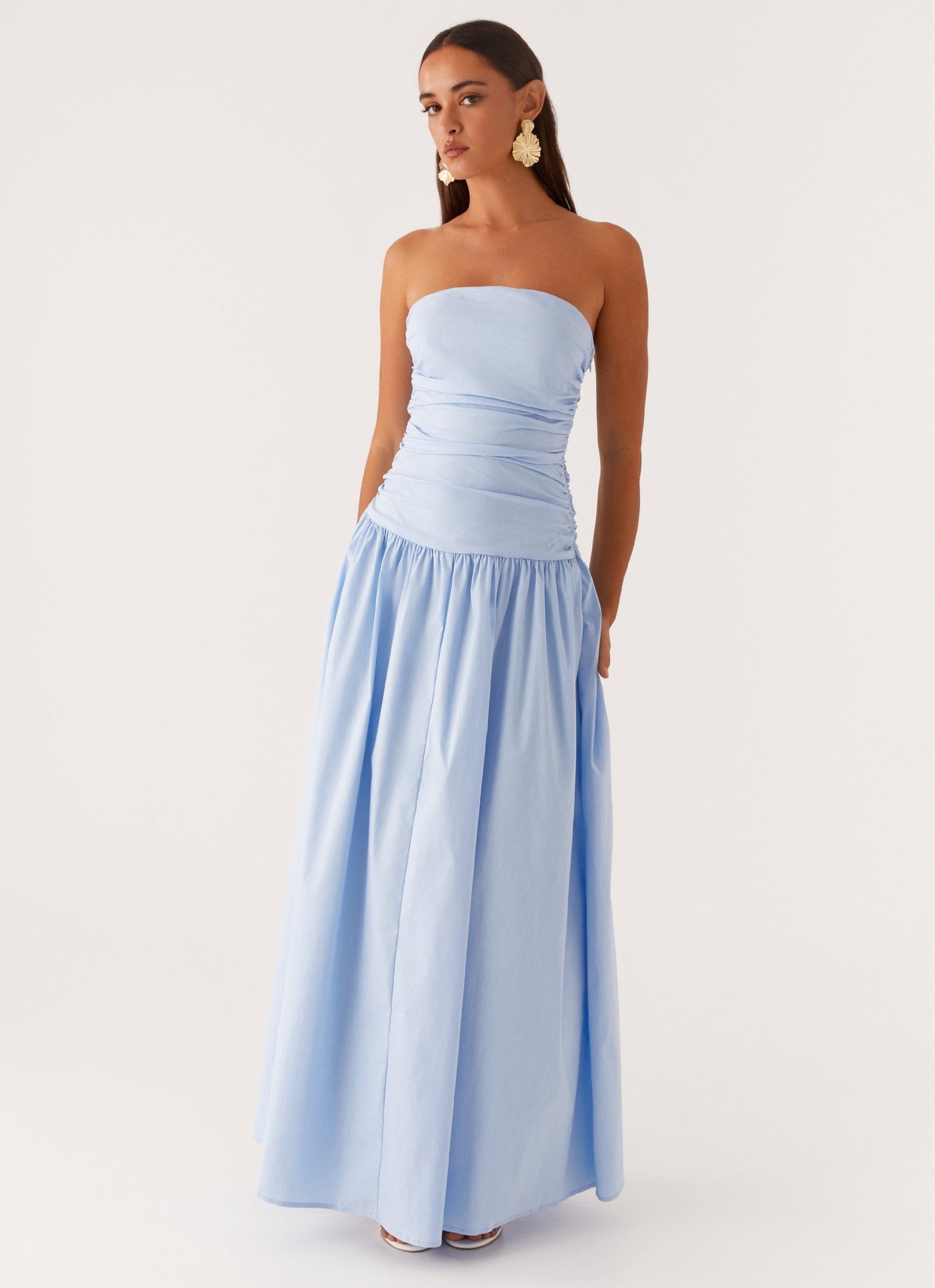Ximena • Vestido Maxi