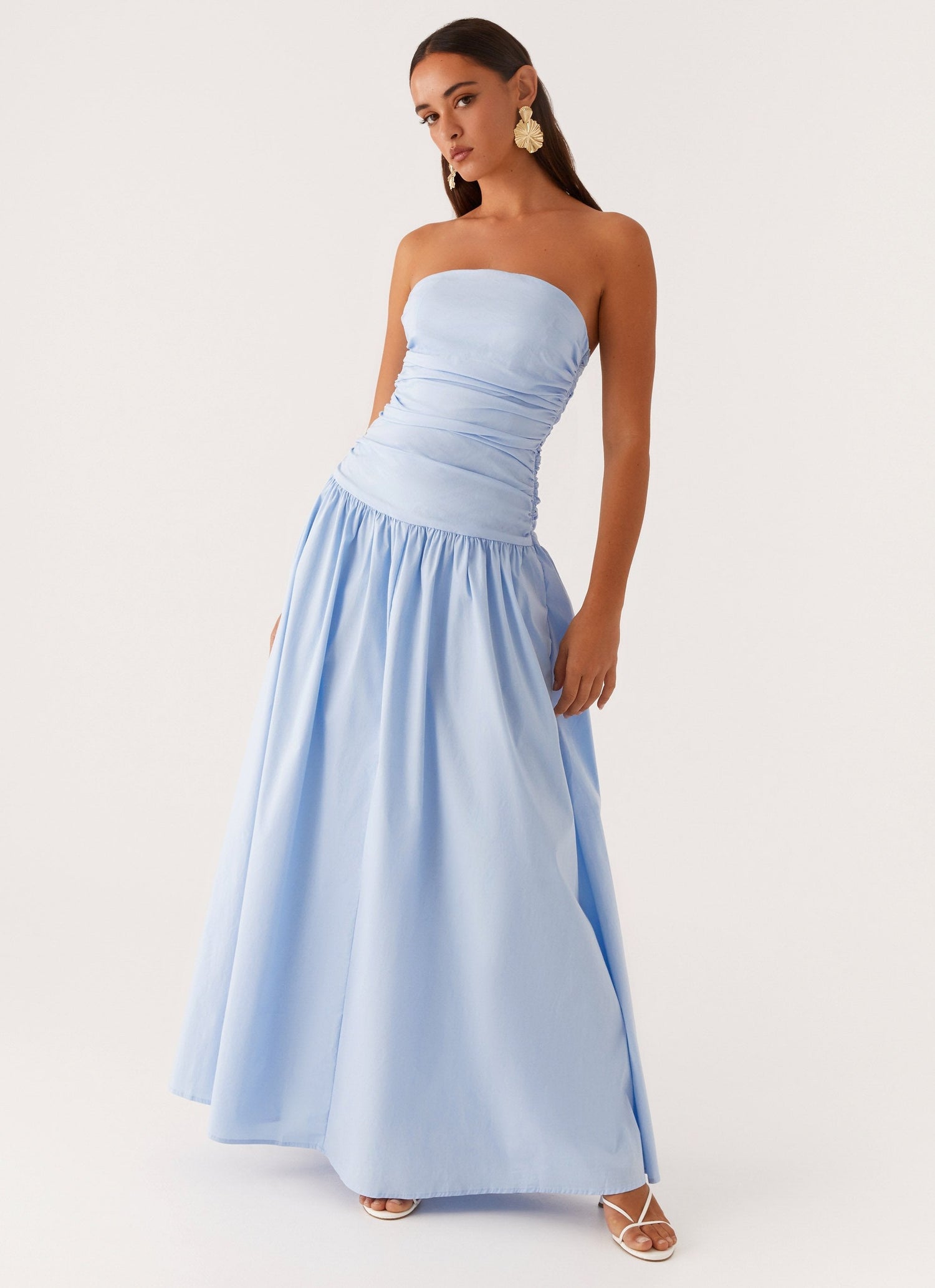 Ximena • Vestido Maxi