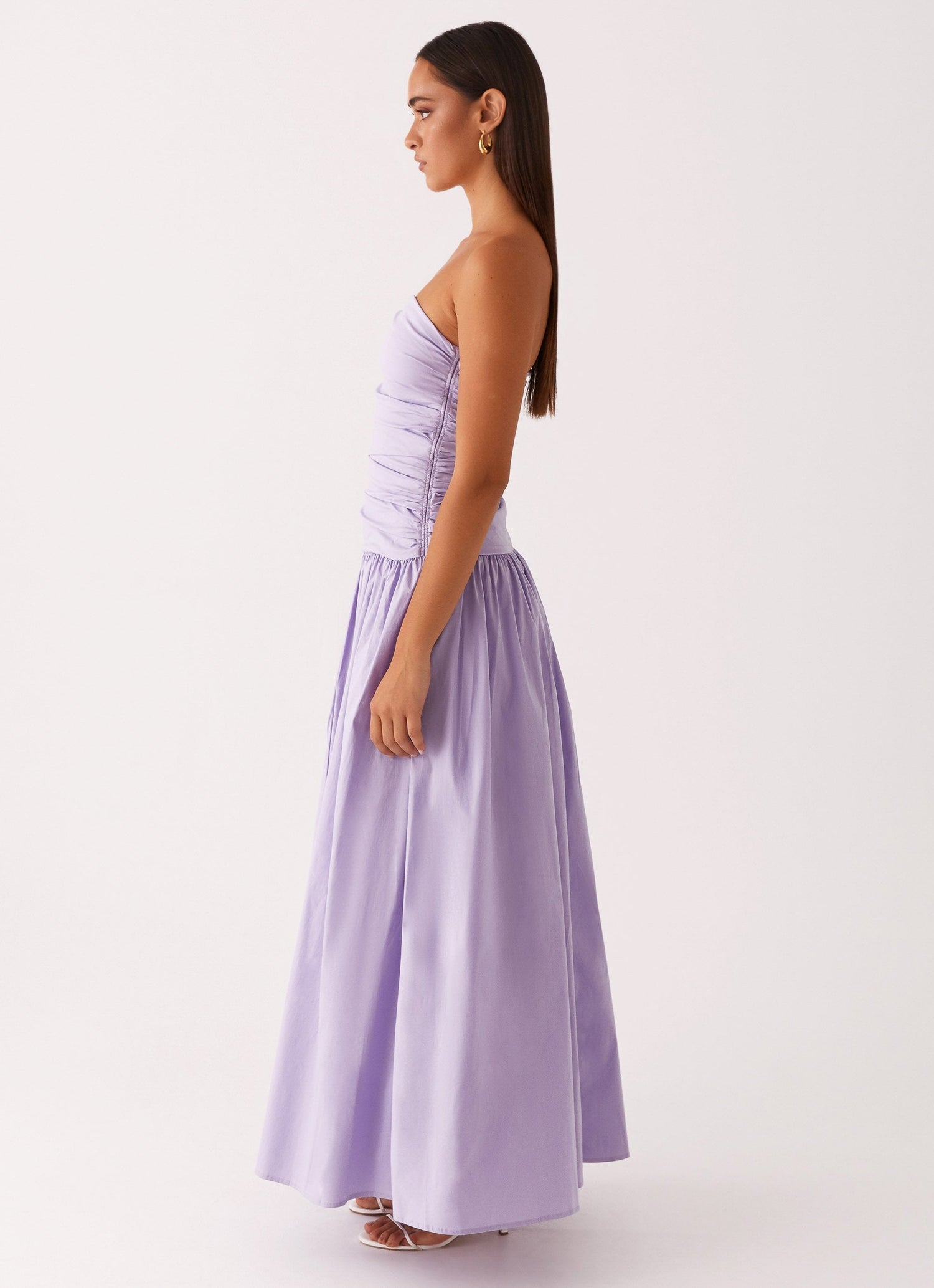 Ximena • Vestido Maxi