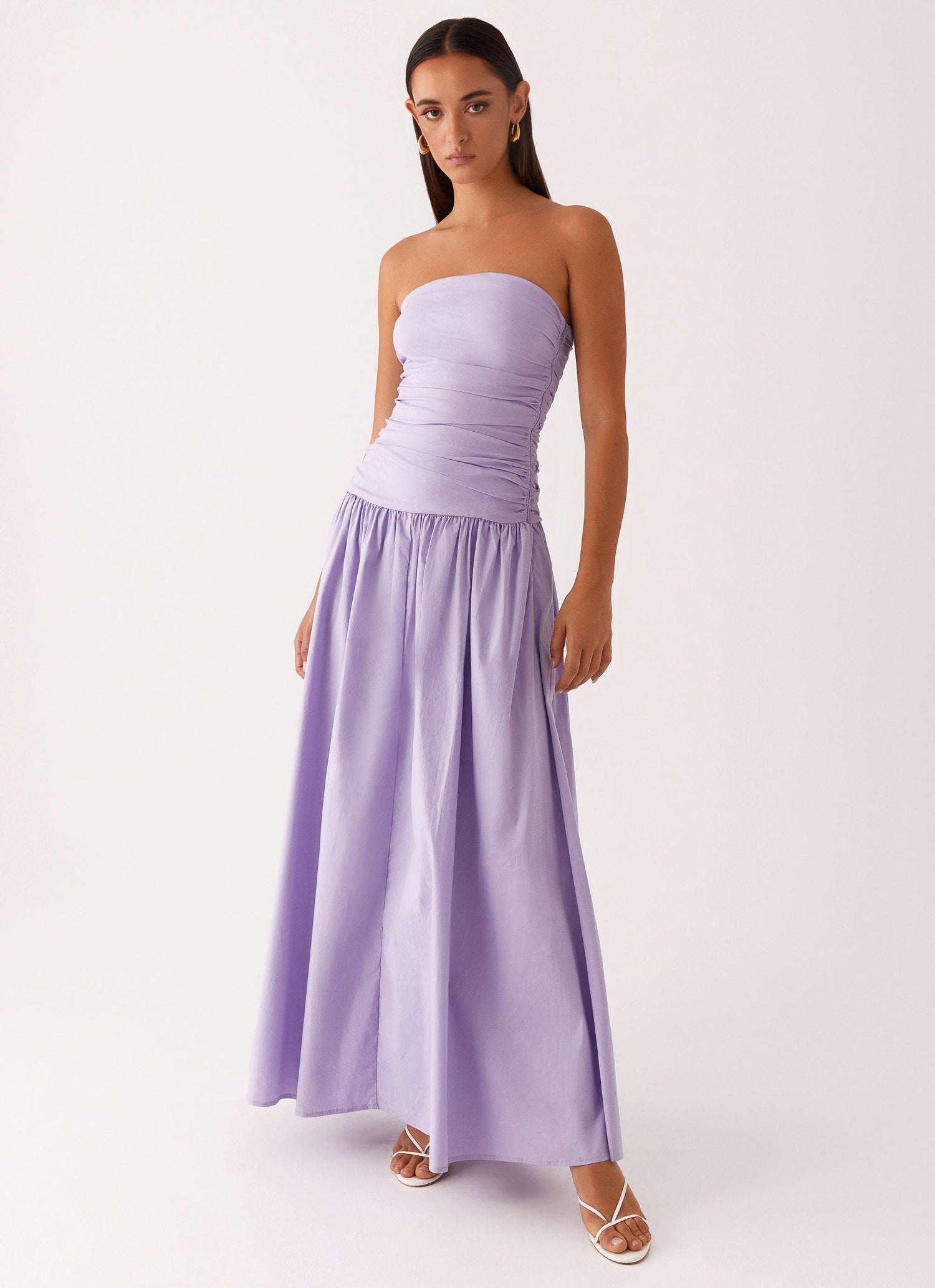 Ximena • Vestido Maxi