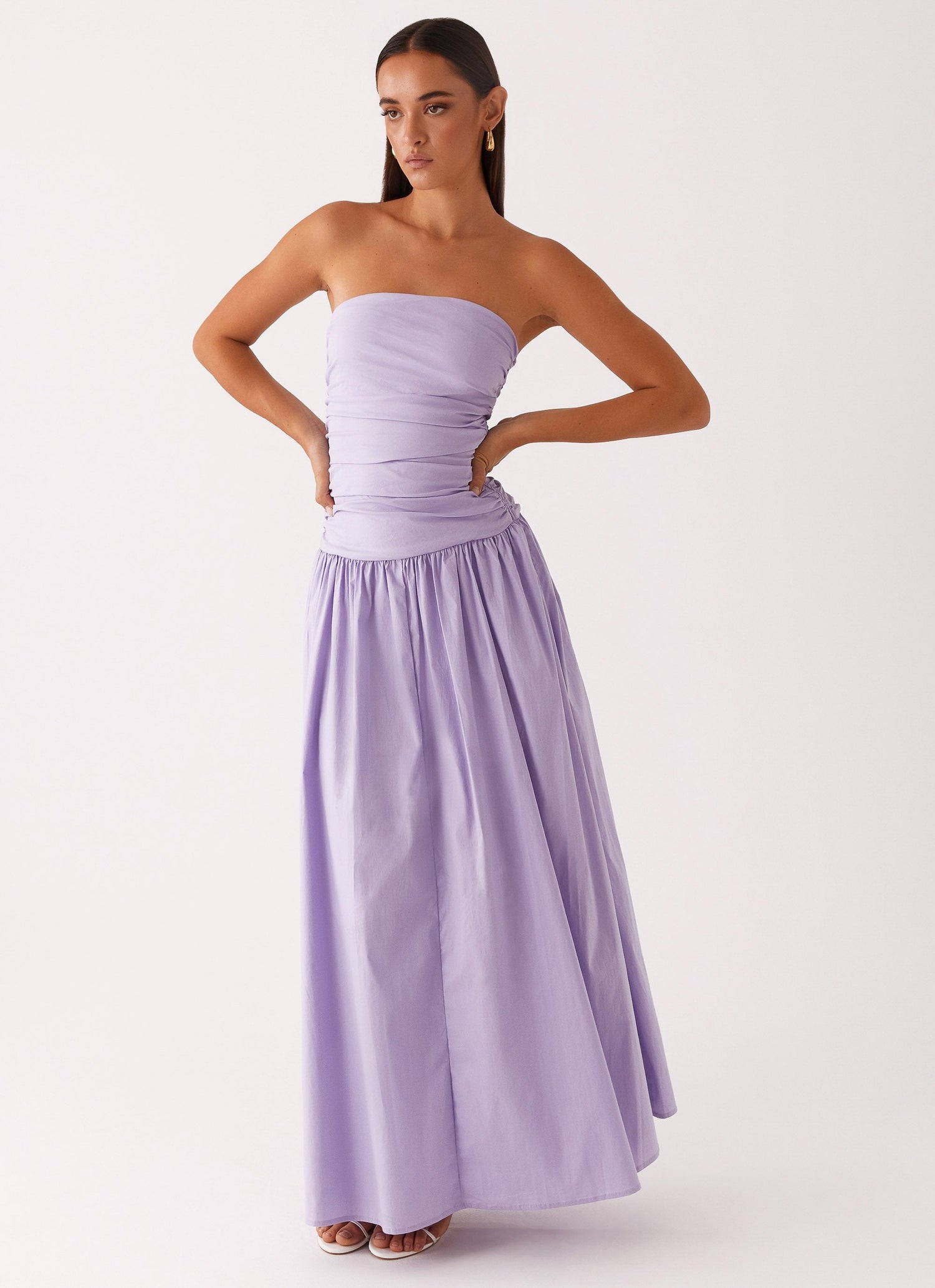 Ximena • Vestido Maxi
