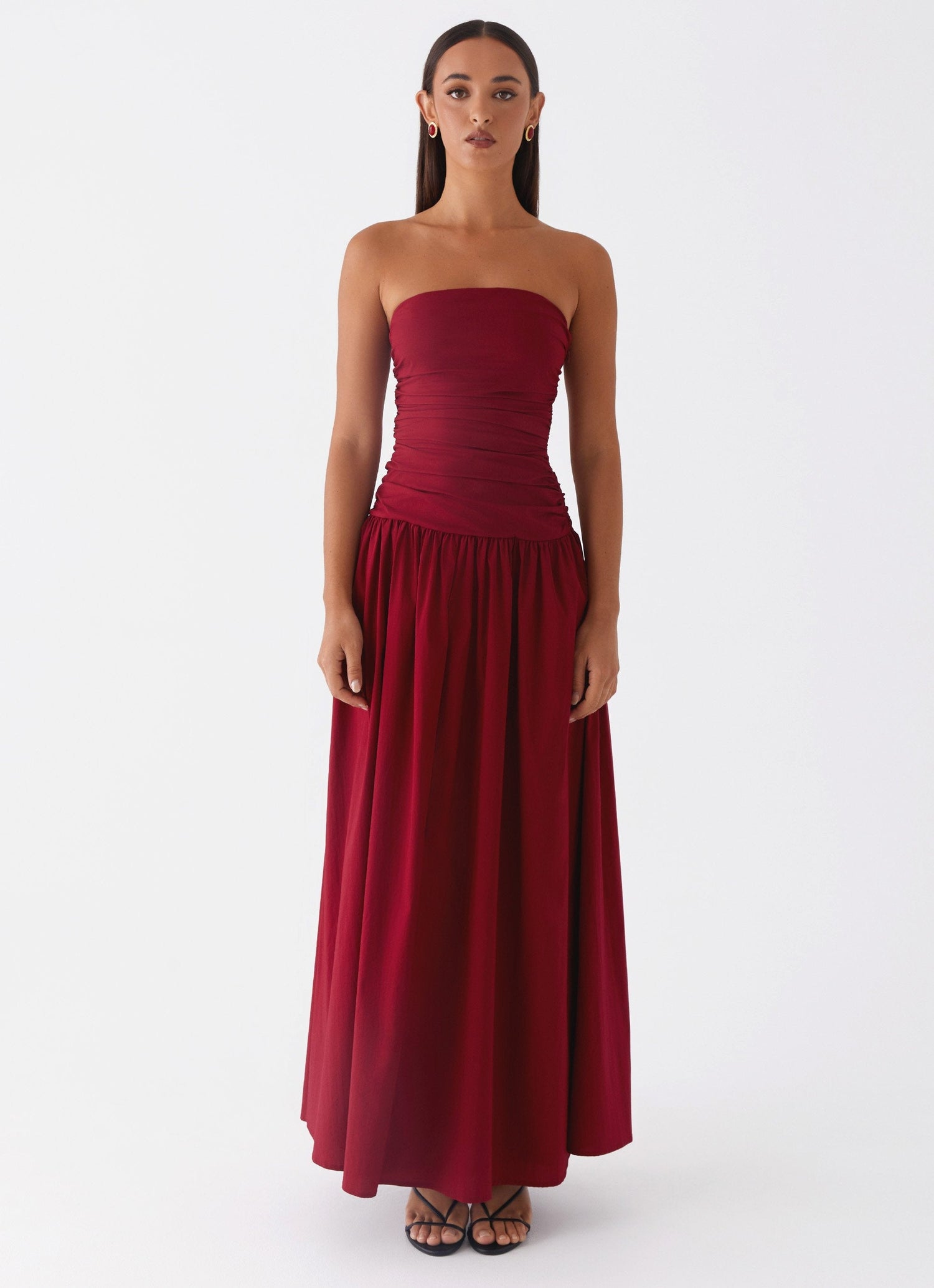 Ximena • Vestido Maxi