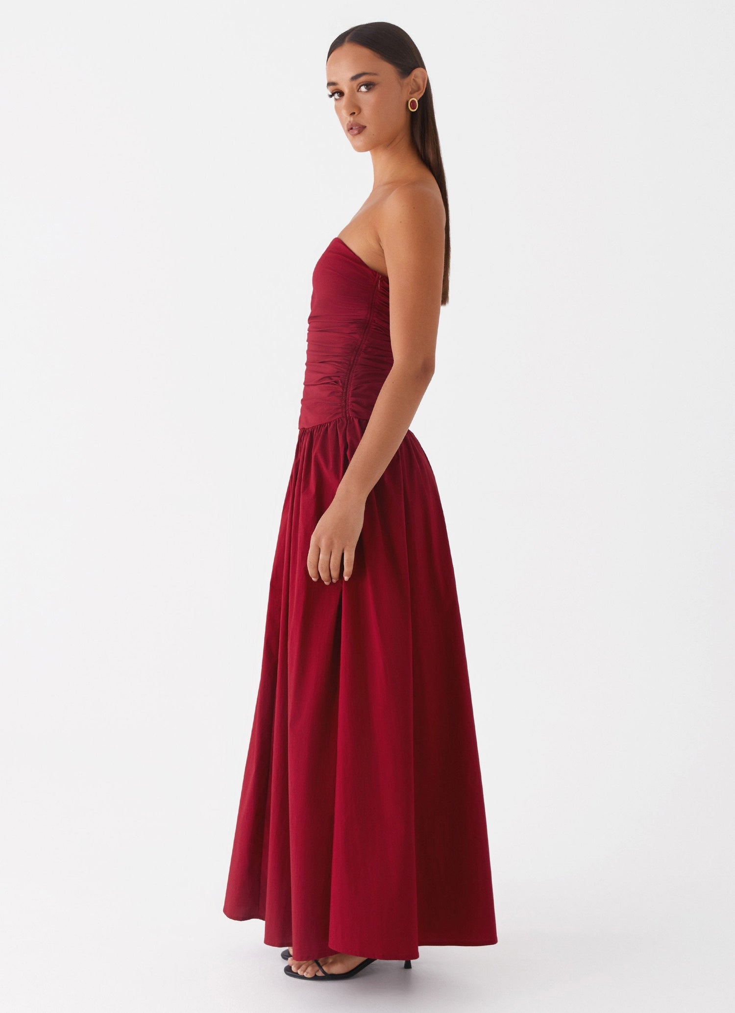 Ximena • Vestido Maxi