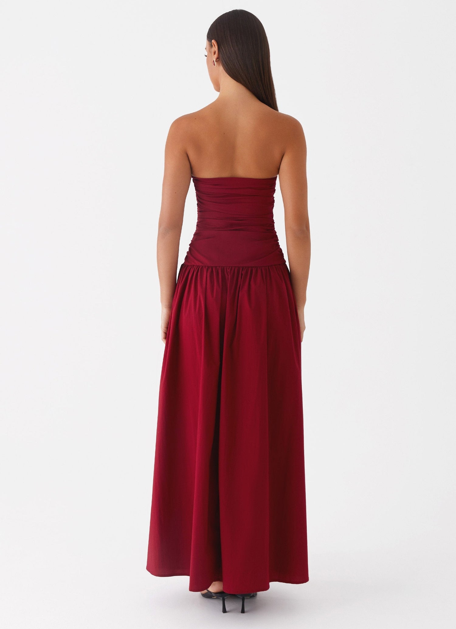 Ximena • Vestido Maxi