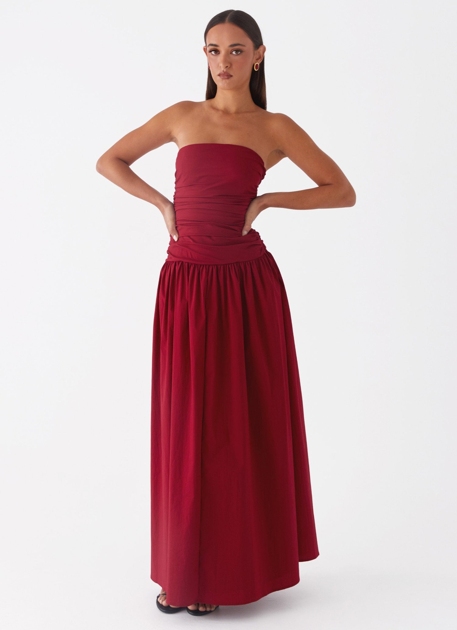 Ximena • Vestido Maxi