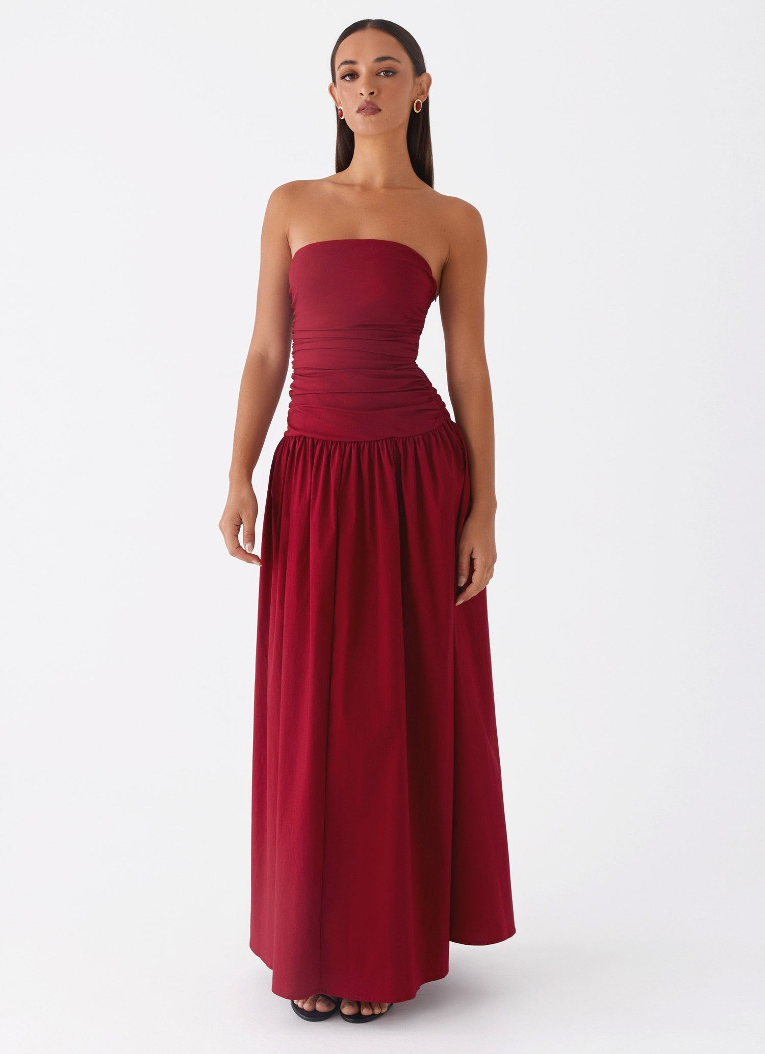 Ximena • Vestido Maxi