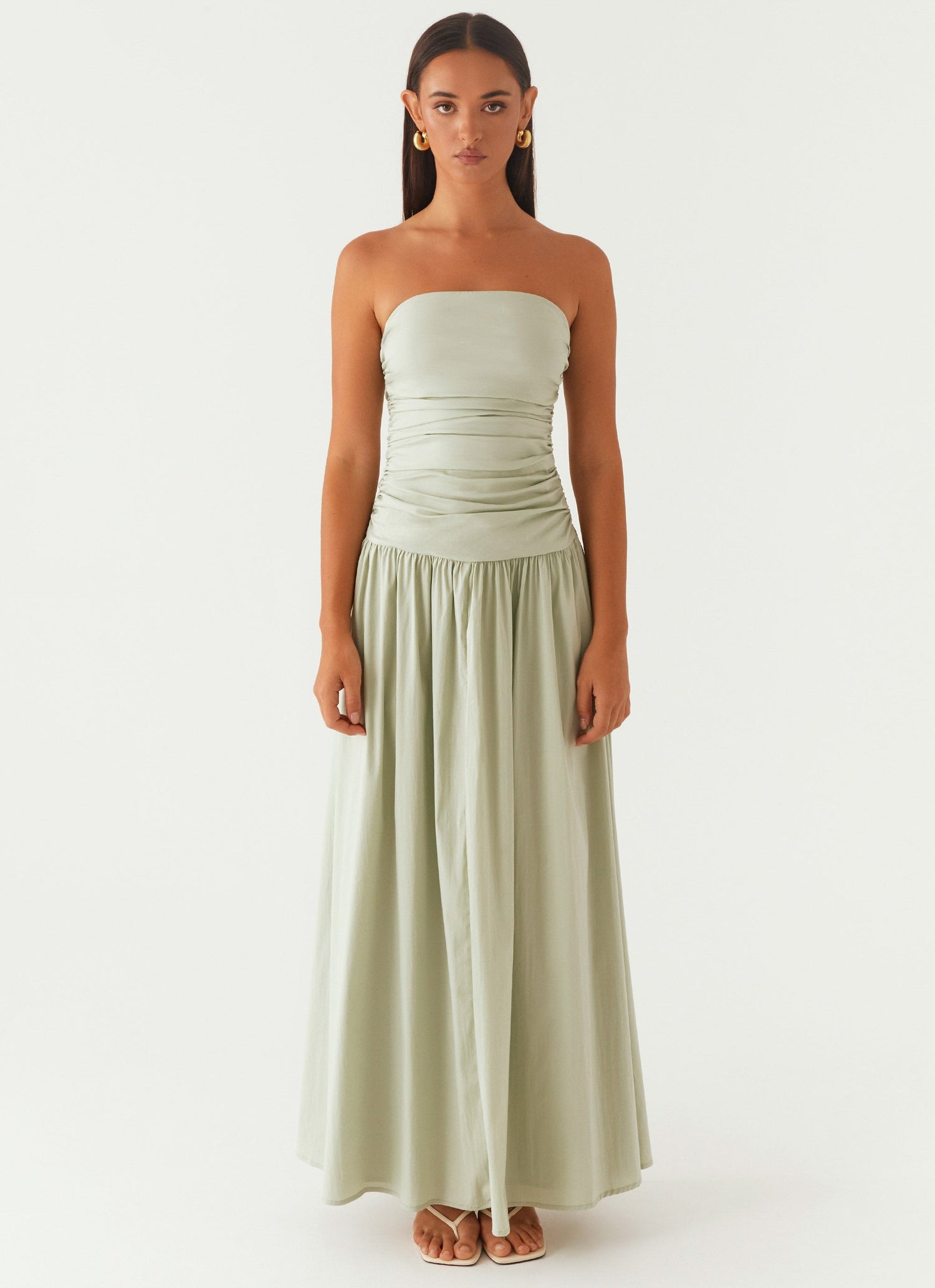 Ximena • Vestido Maxi