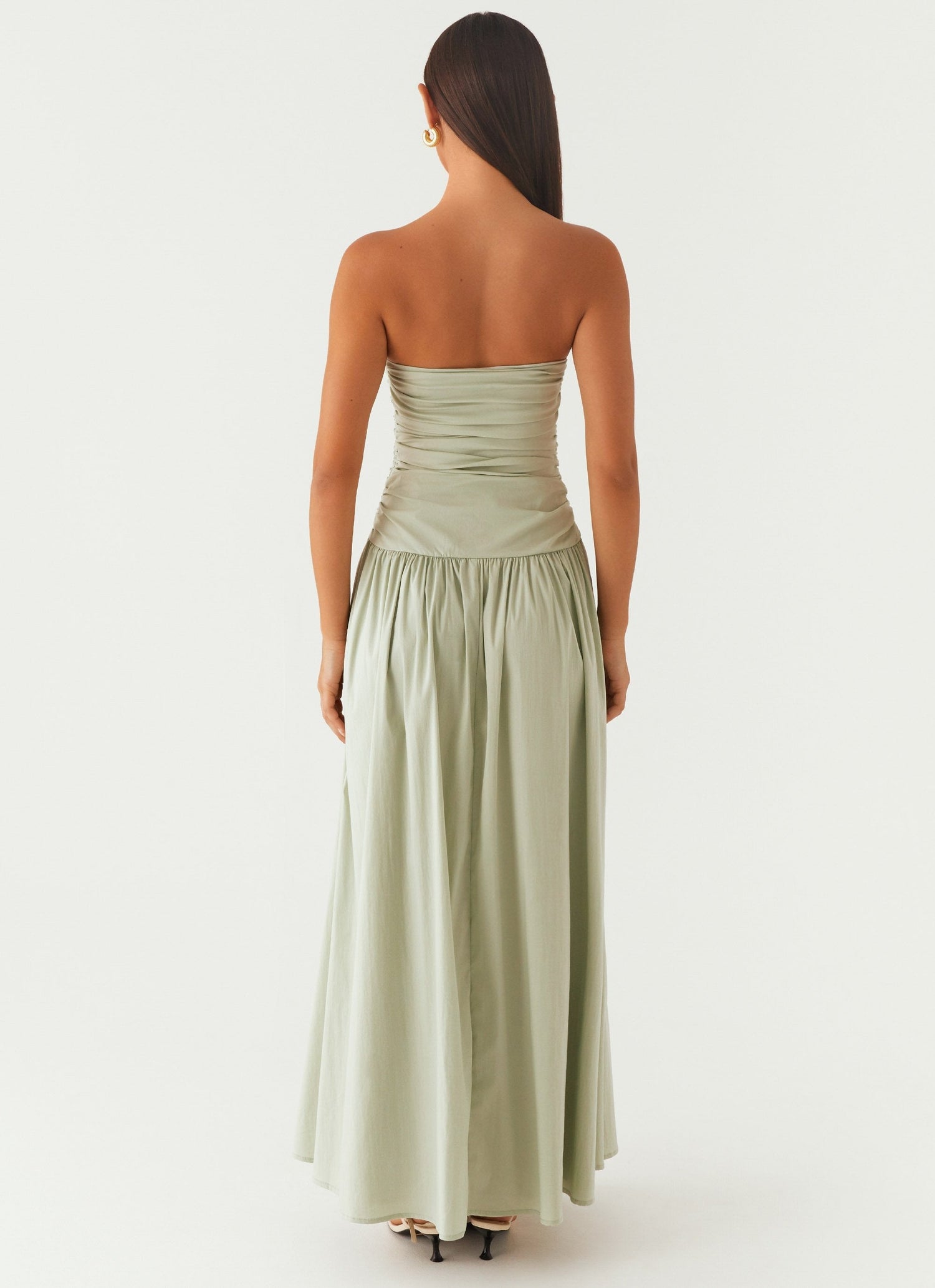 Ximena • Vestido Maxi