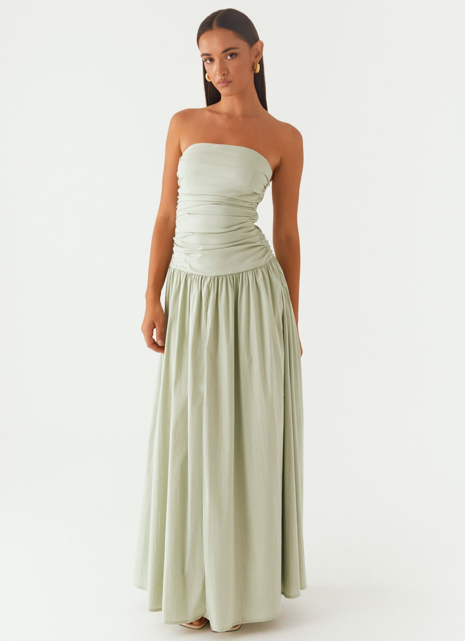 Ximena • Vestido Maxi