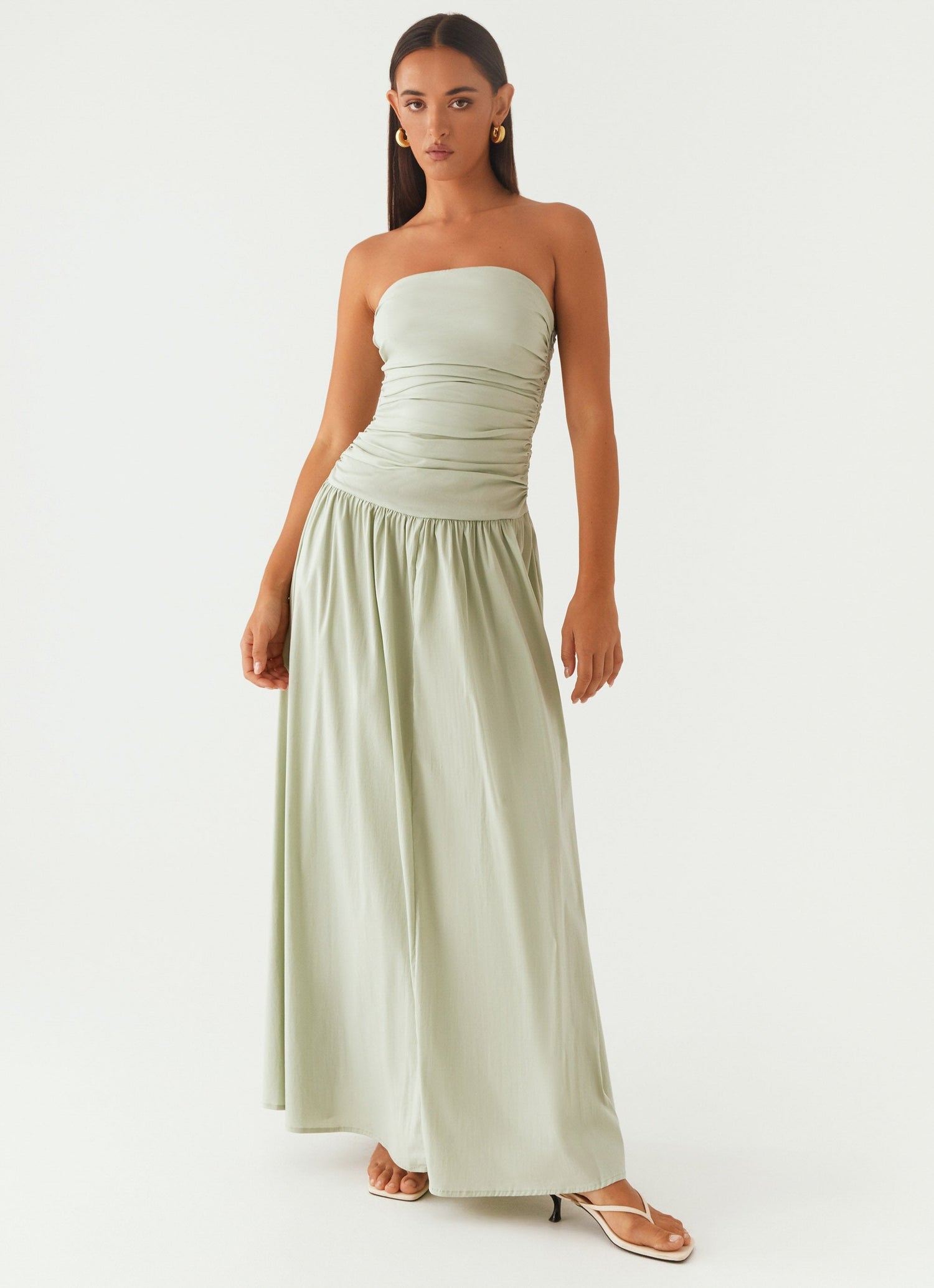 Ximena • Vestido Maxi