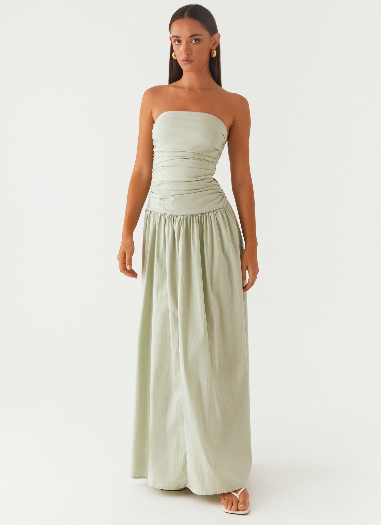 Ximena • Vestido Maxi