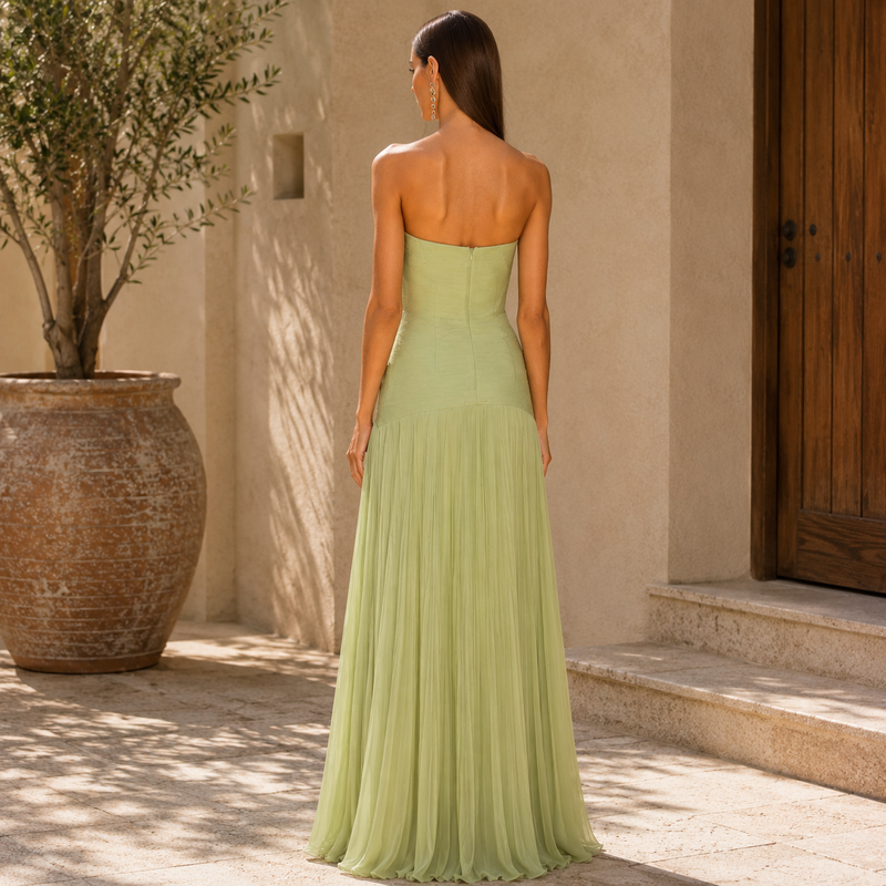 Vestido Almudena™ | Elegancia Sofisticada