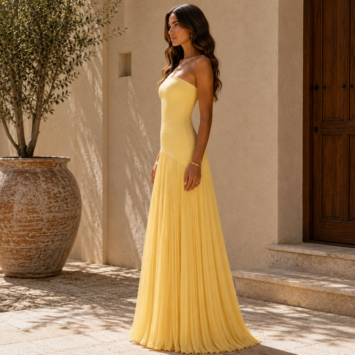 Vestido Almudena™ | Elegancia Sofisticada