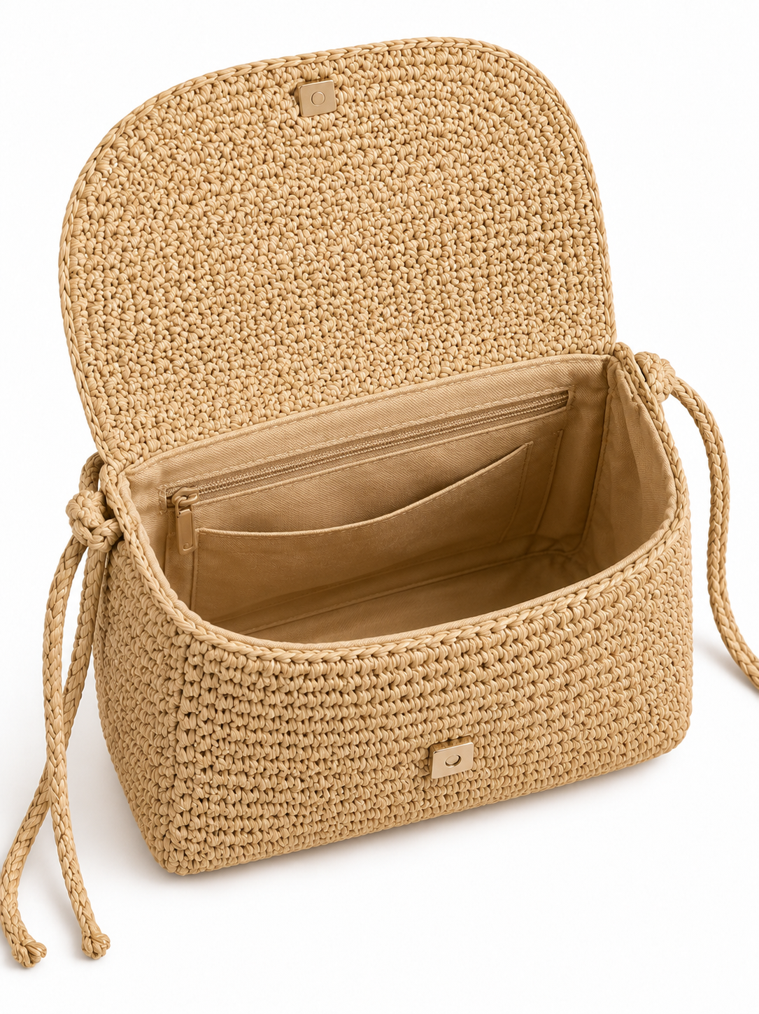 Bolso Sevilla Trenzado – Edición Verano