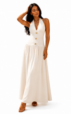 Diana - Vestido Maxi
