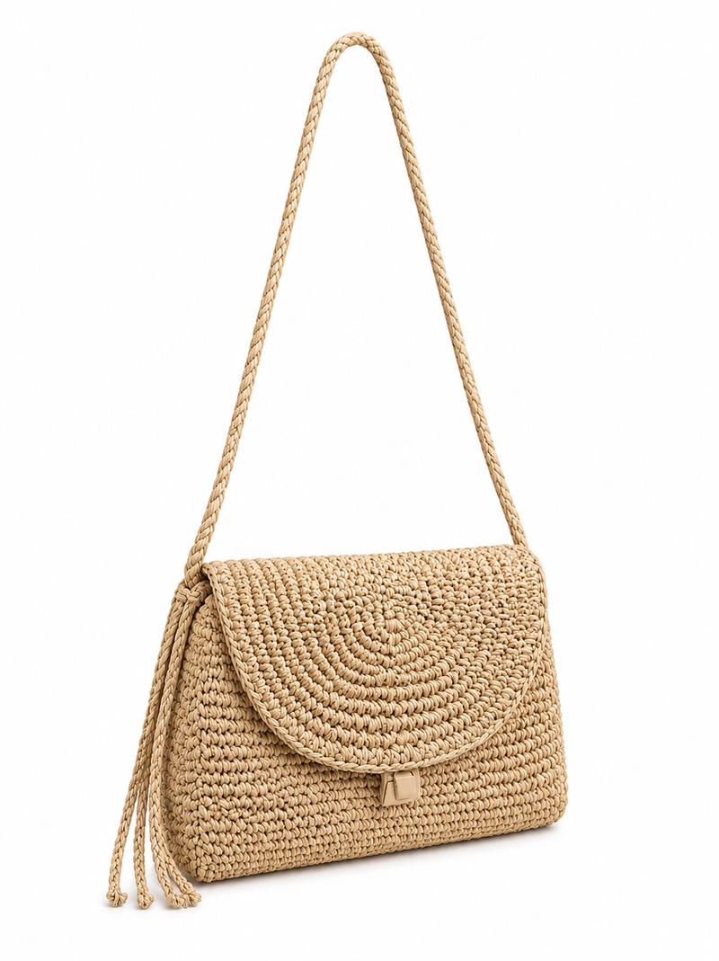 Bolso Sevilla Trenzado – Edición Verano