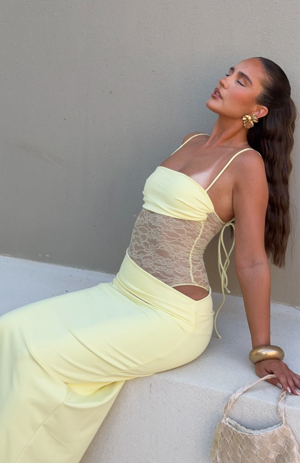 Valeria • Vestido Maxi