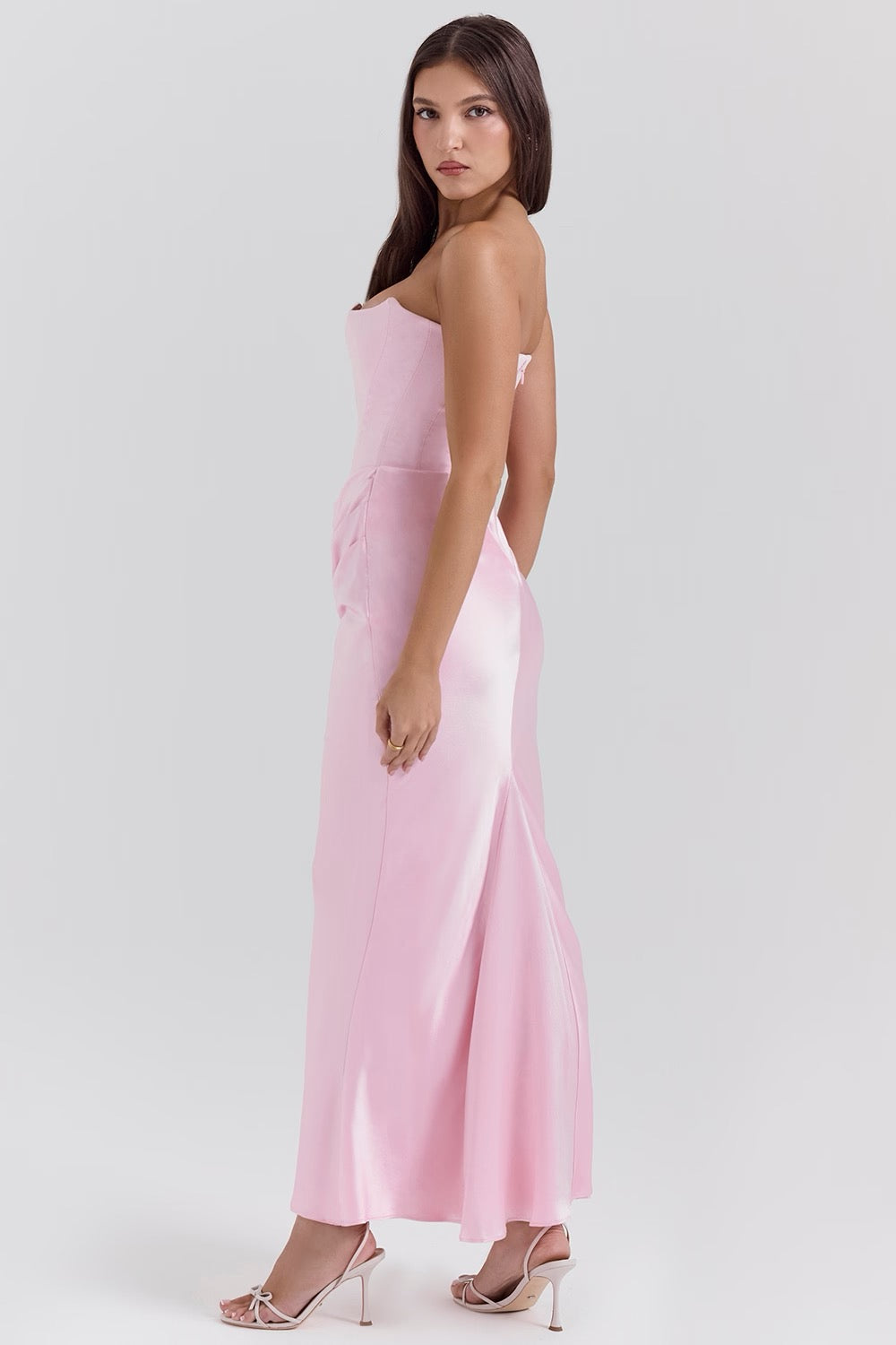 Tessa • Vestido Maxi