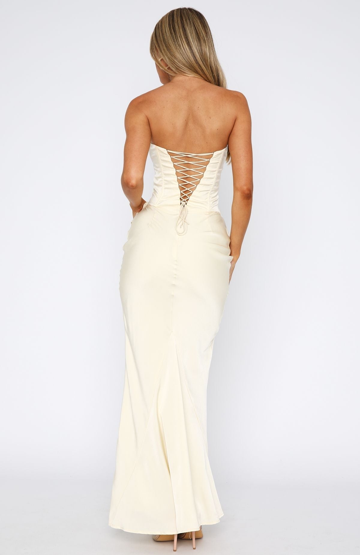 Noelia • Vestido Maxi
