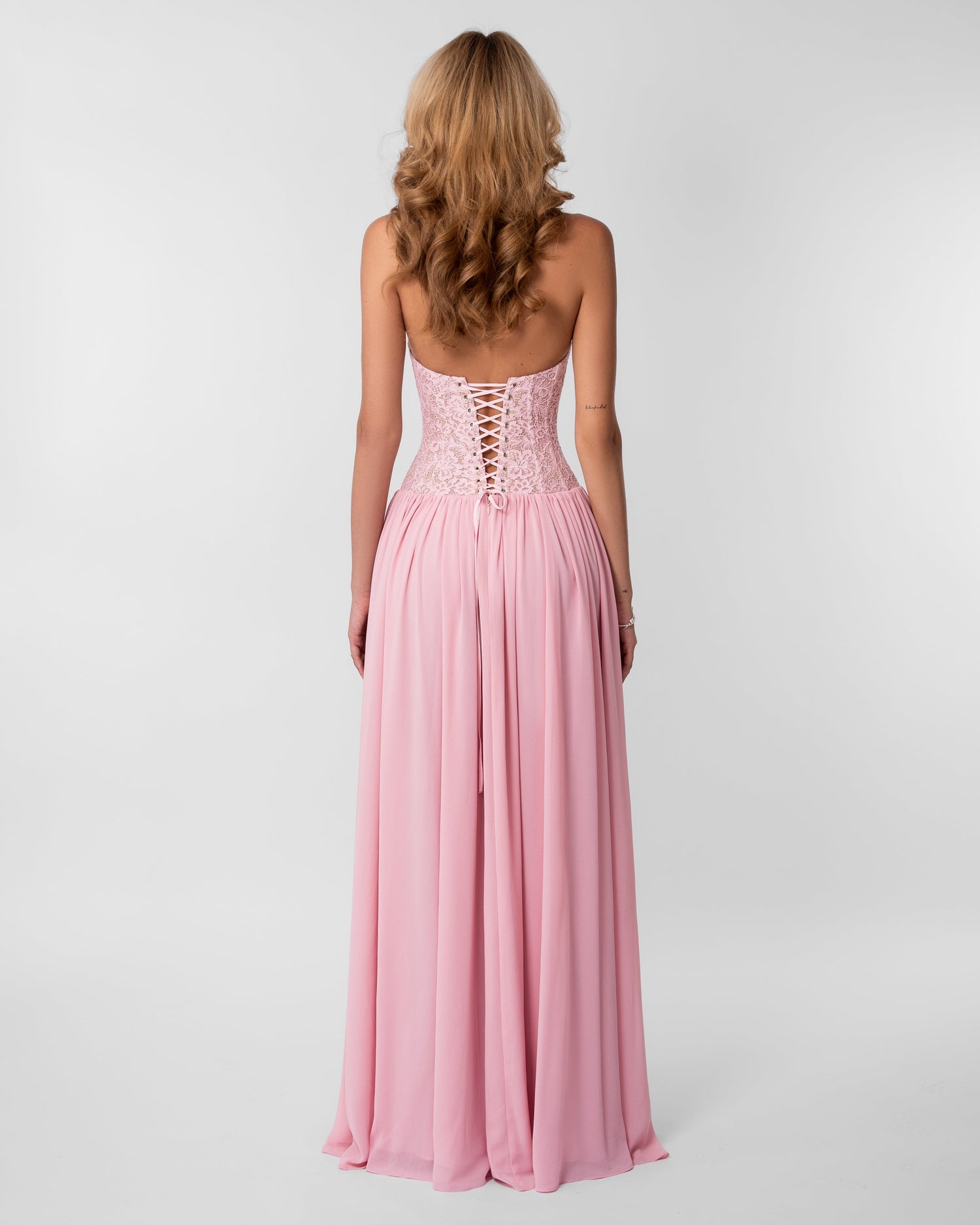 Faye • Vestido maxi