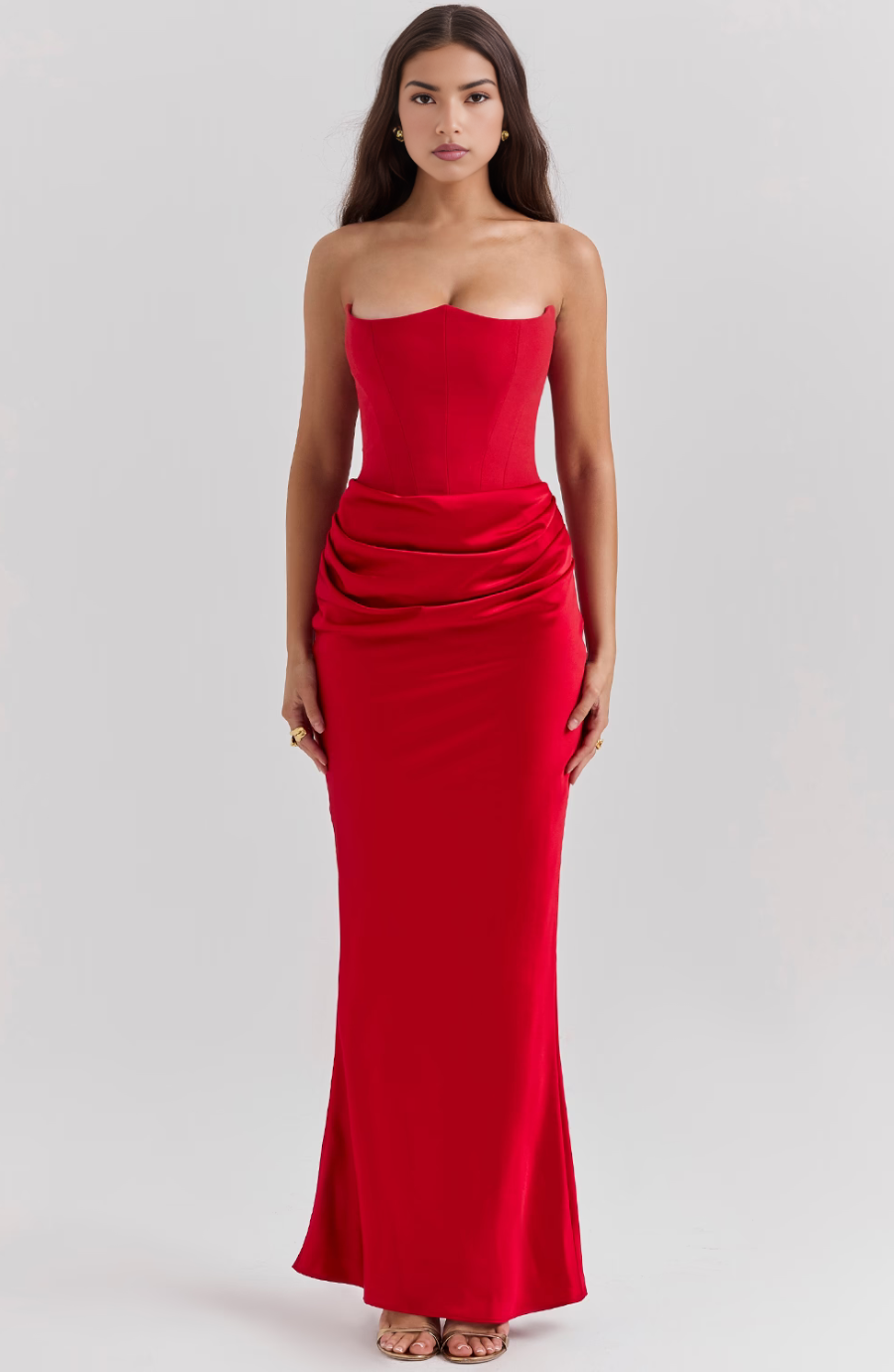 Tessa • Vestido Maxi