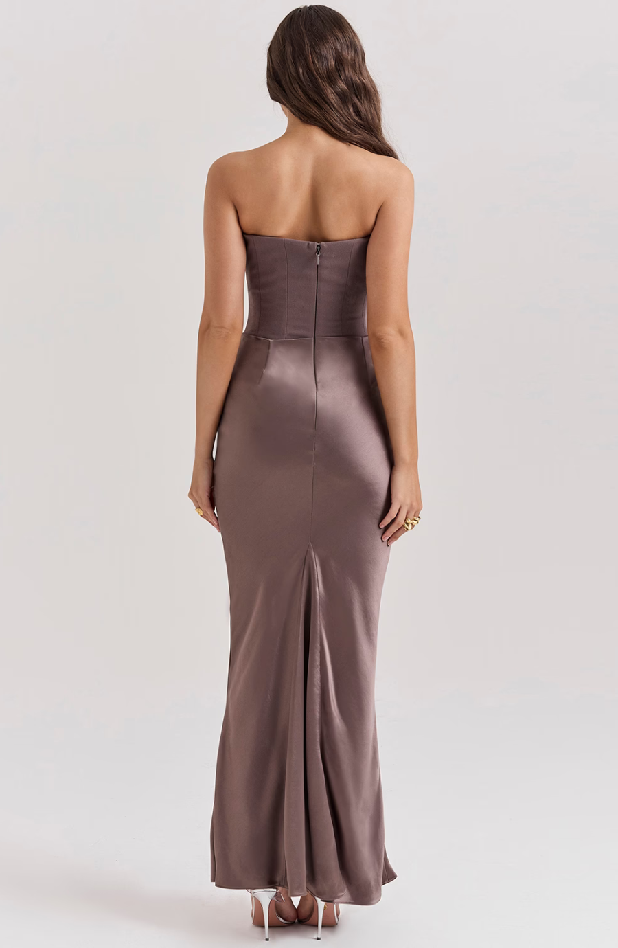 Tessa • Vestido Maxi