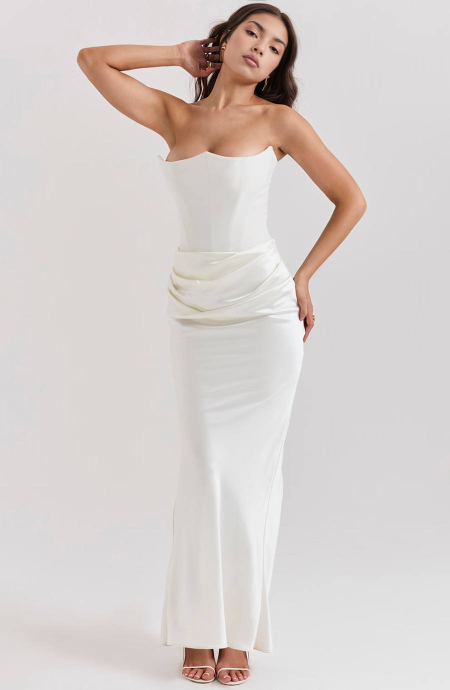 Tessa • Vestido Maxi