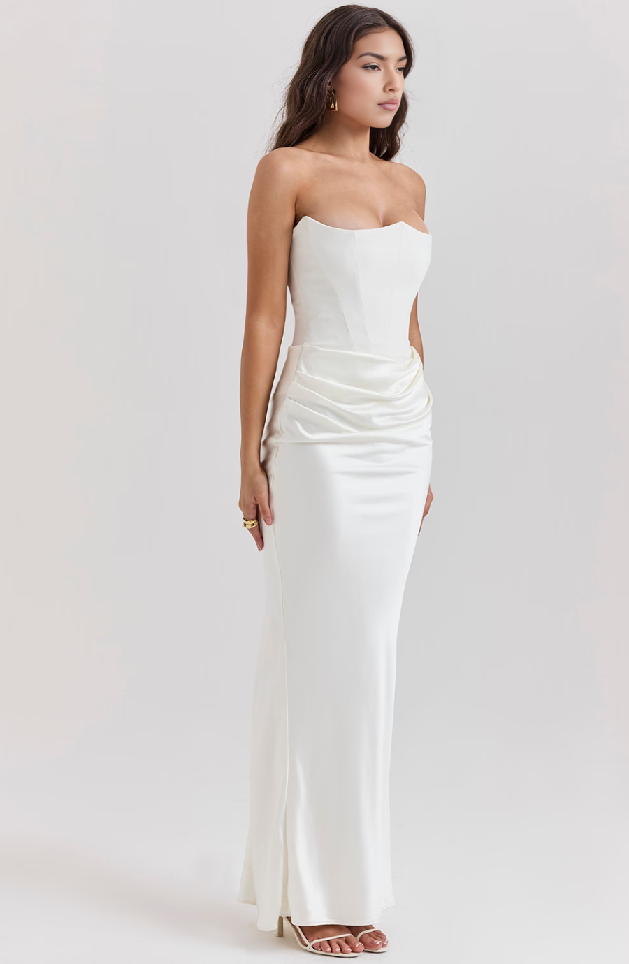 Tessa • Vestido Maxi