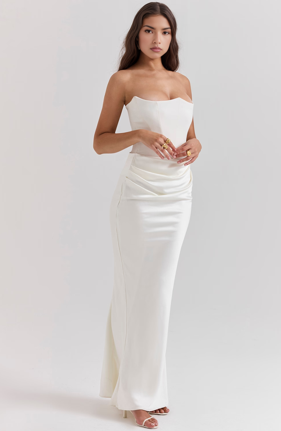 Tessa • Vestido Maxi