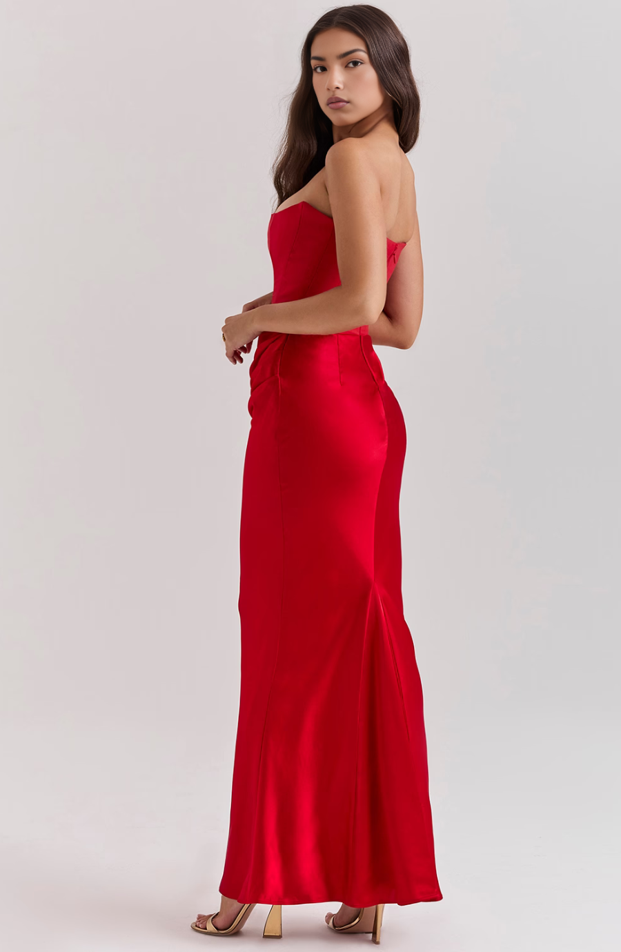 Tessa • Vestido Maxi
