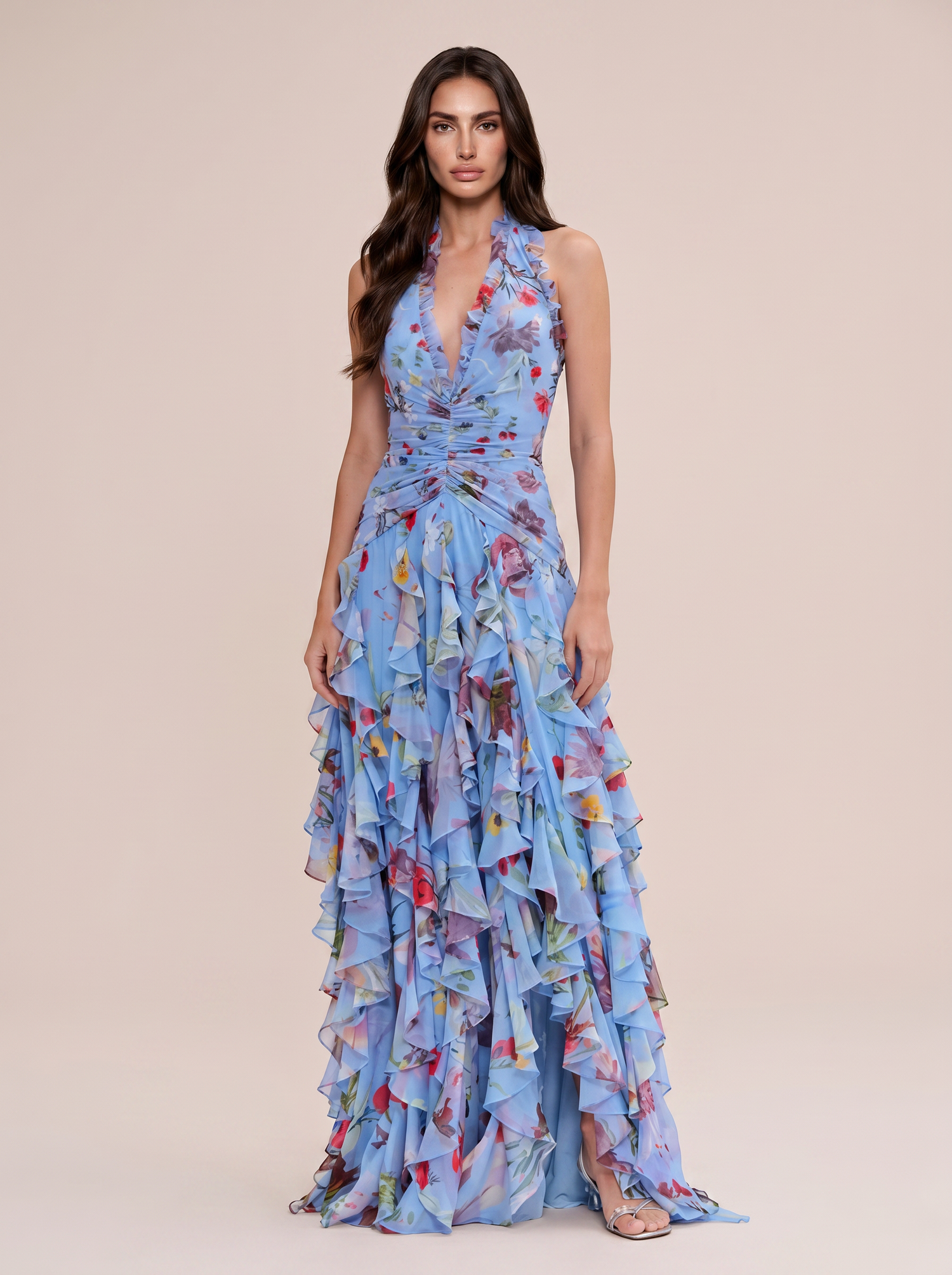 Martina • Vestido Maxi