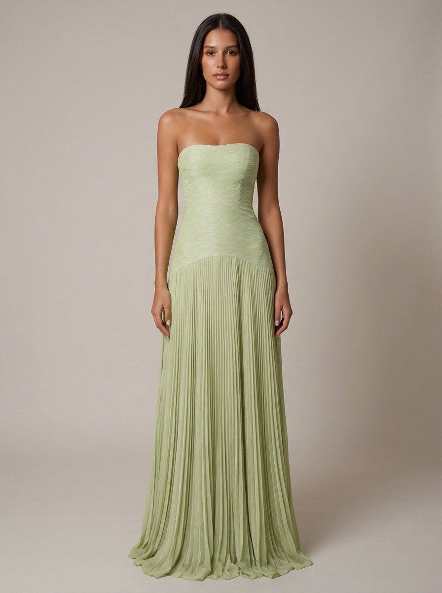 Esperanza • Vestido Maxi
