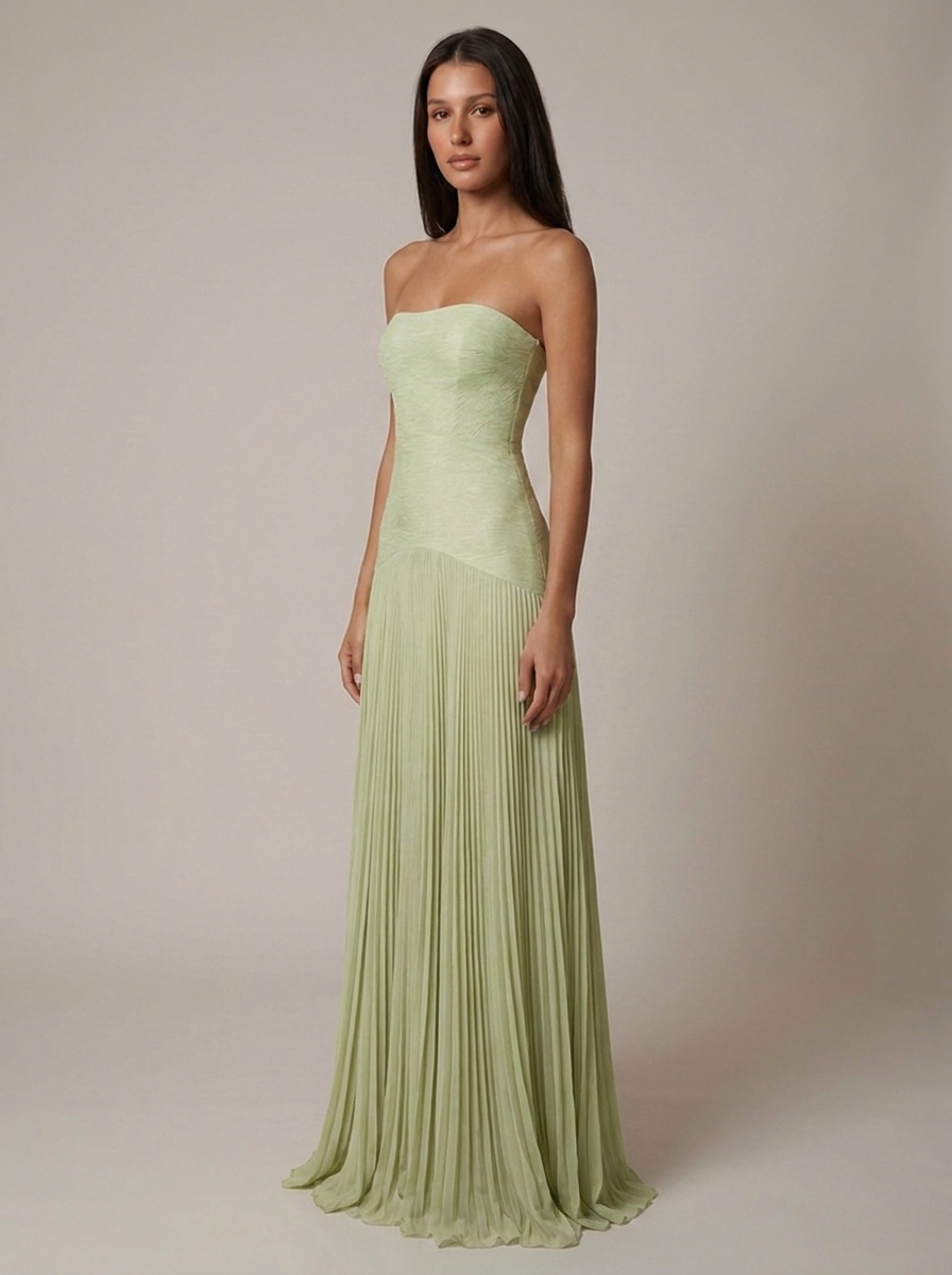 Esperanza • Vestido Maxi