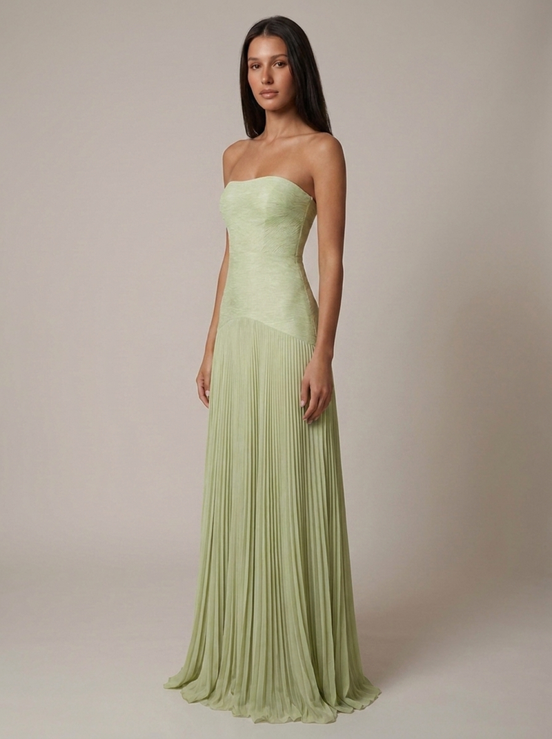 Esperanza • Vestido Maxi