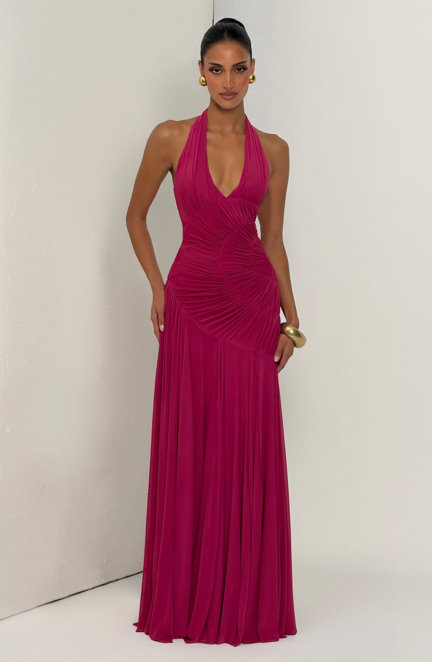 Lisa • Vestido Maxi