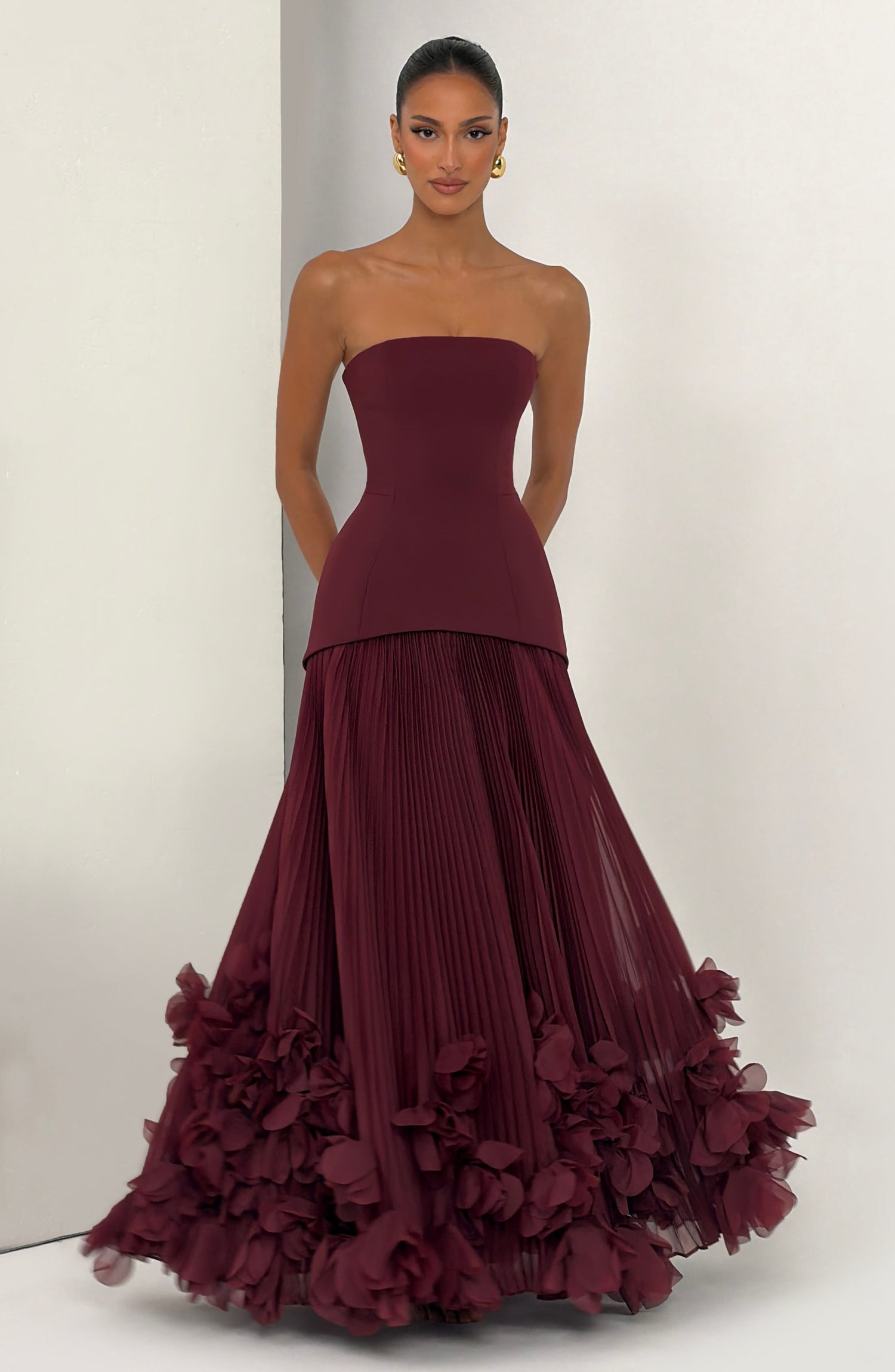 Seraphina • Vestido Maxi