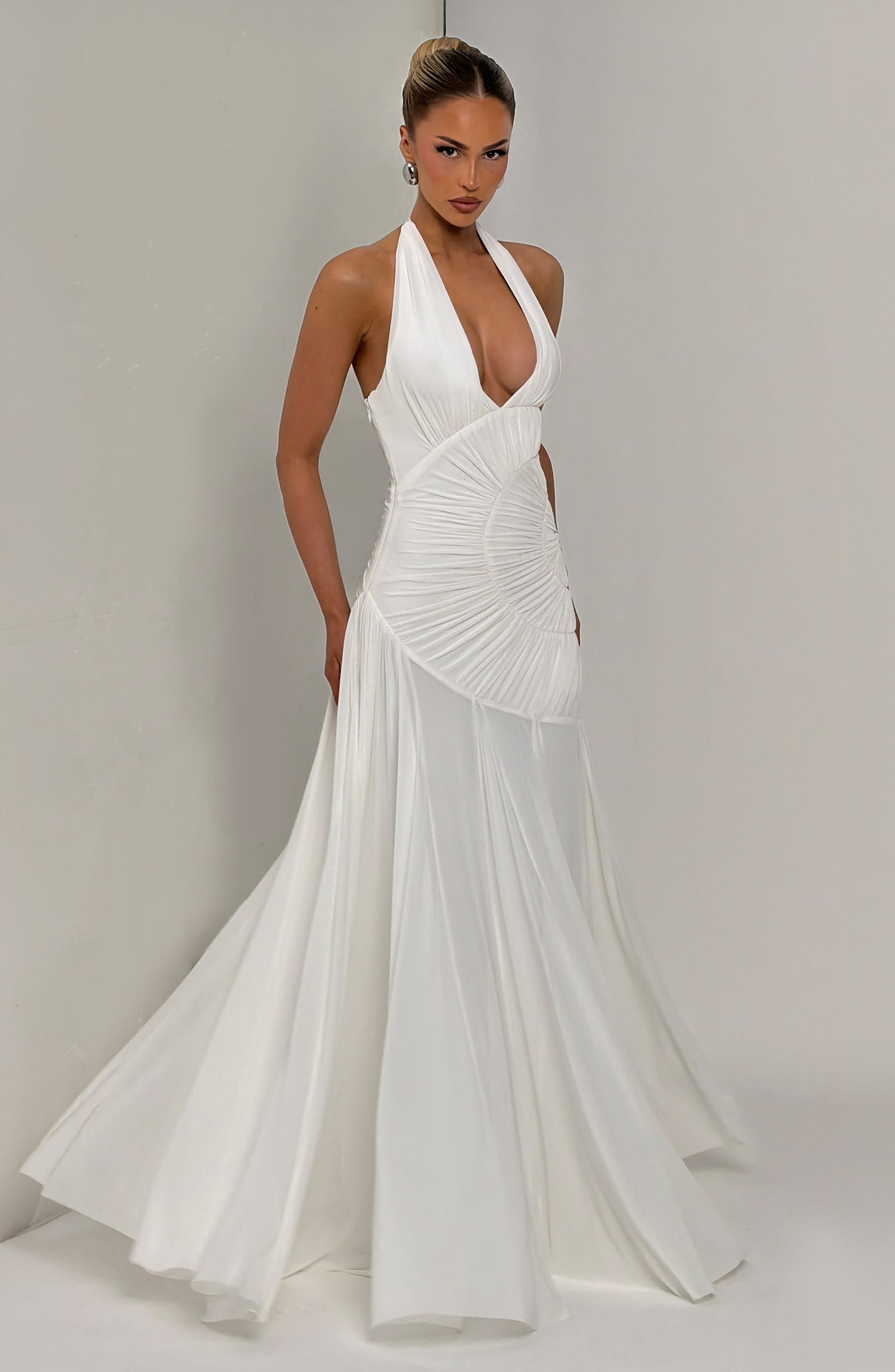Lisa • Vestido Maxi