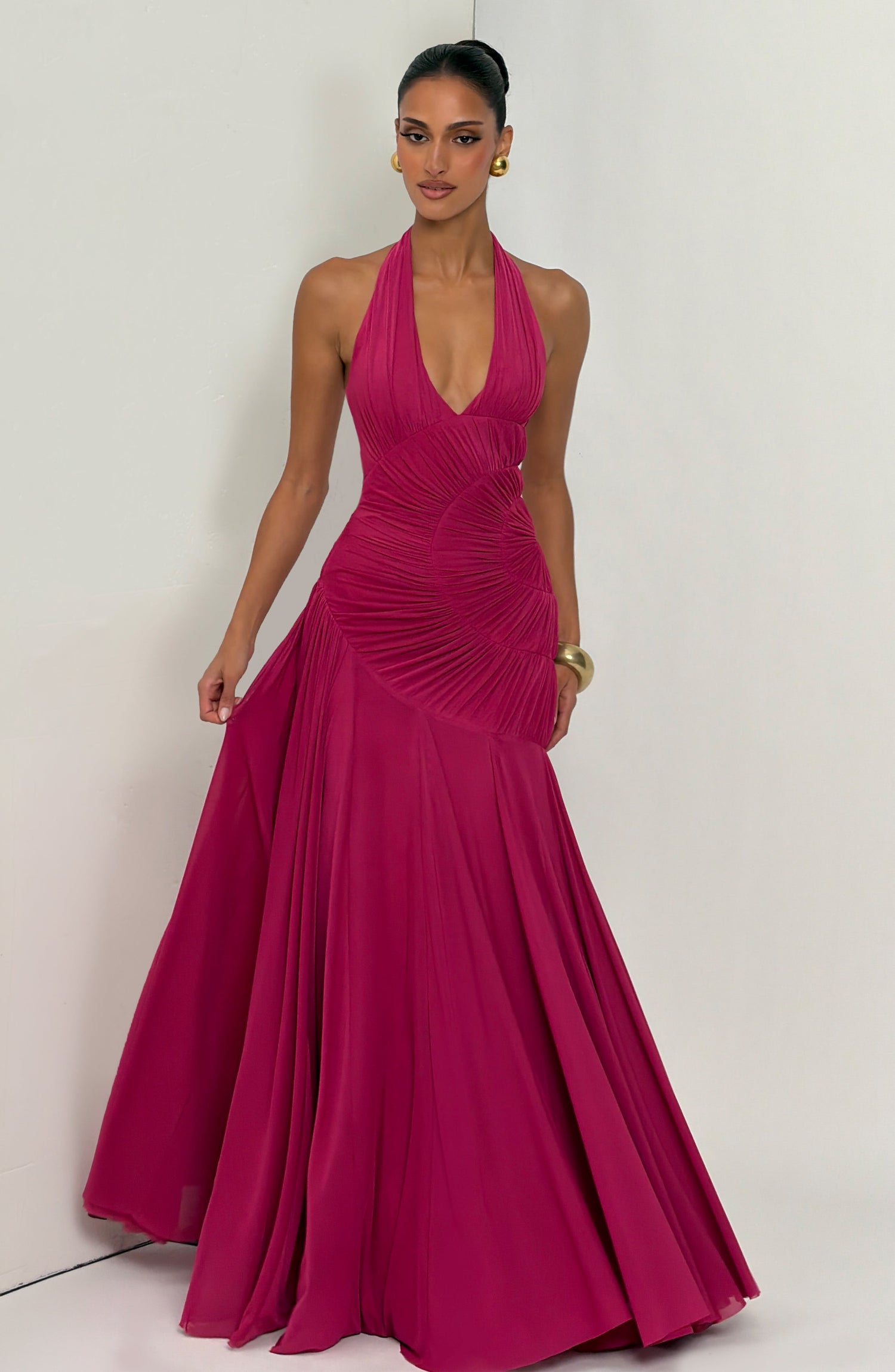Lisa • Vestido Maxi