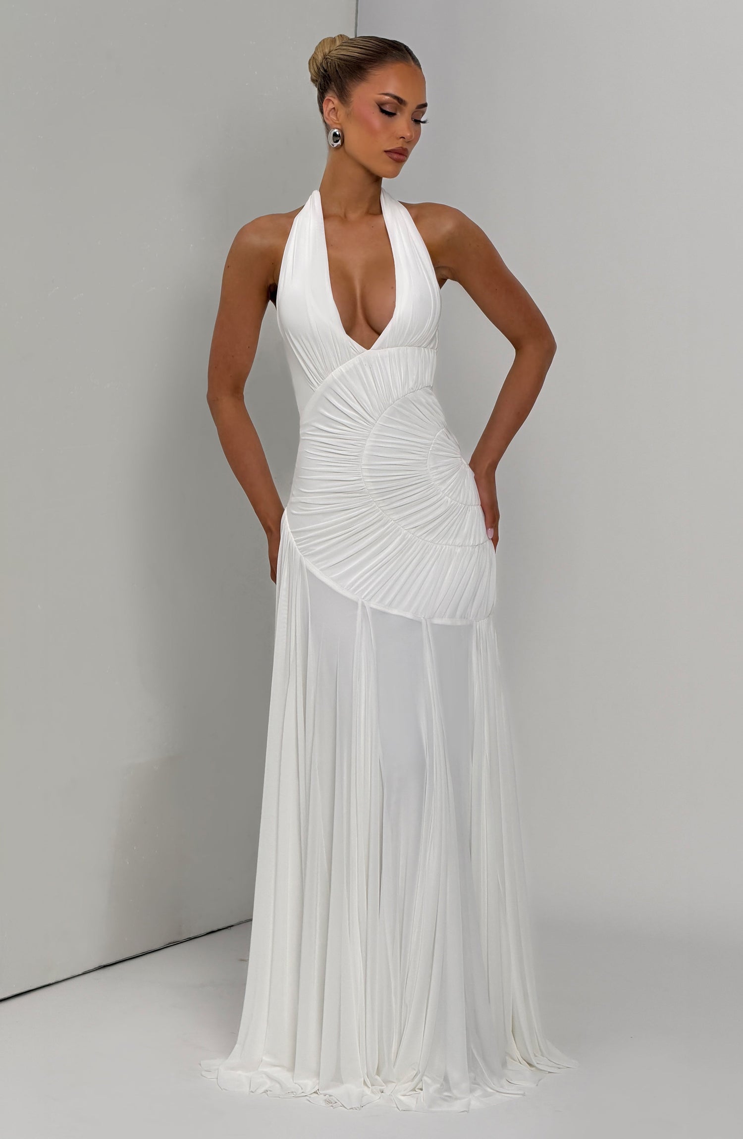 Lisa • Vestido Maxi