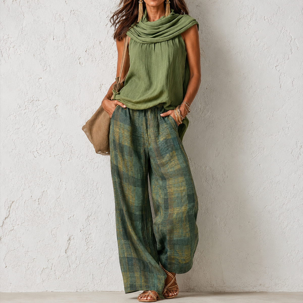 Odilinda | Conjunto Bohemio Confortable