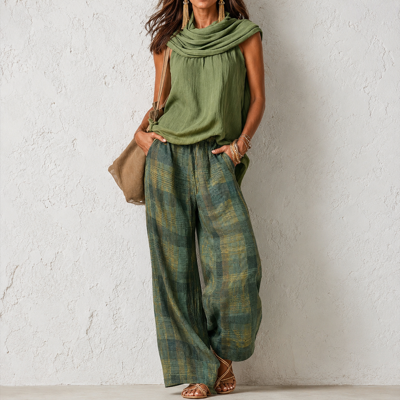 Odilinda | Conjunto Bohemio Confortable